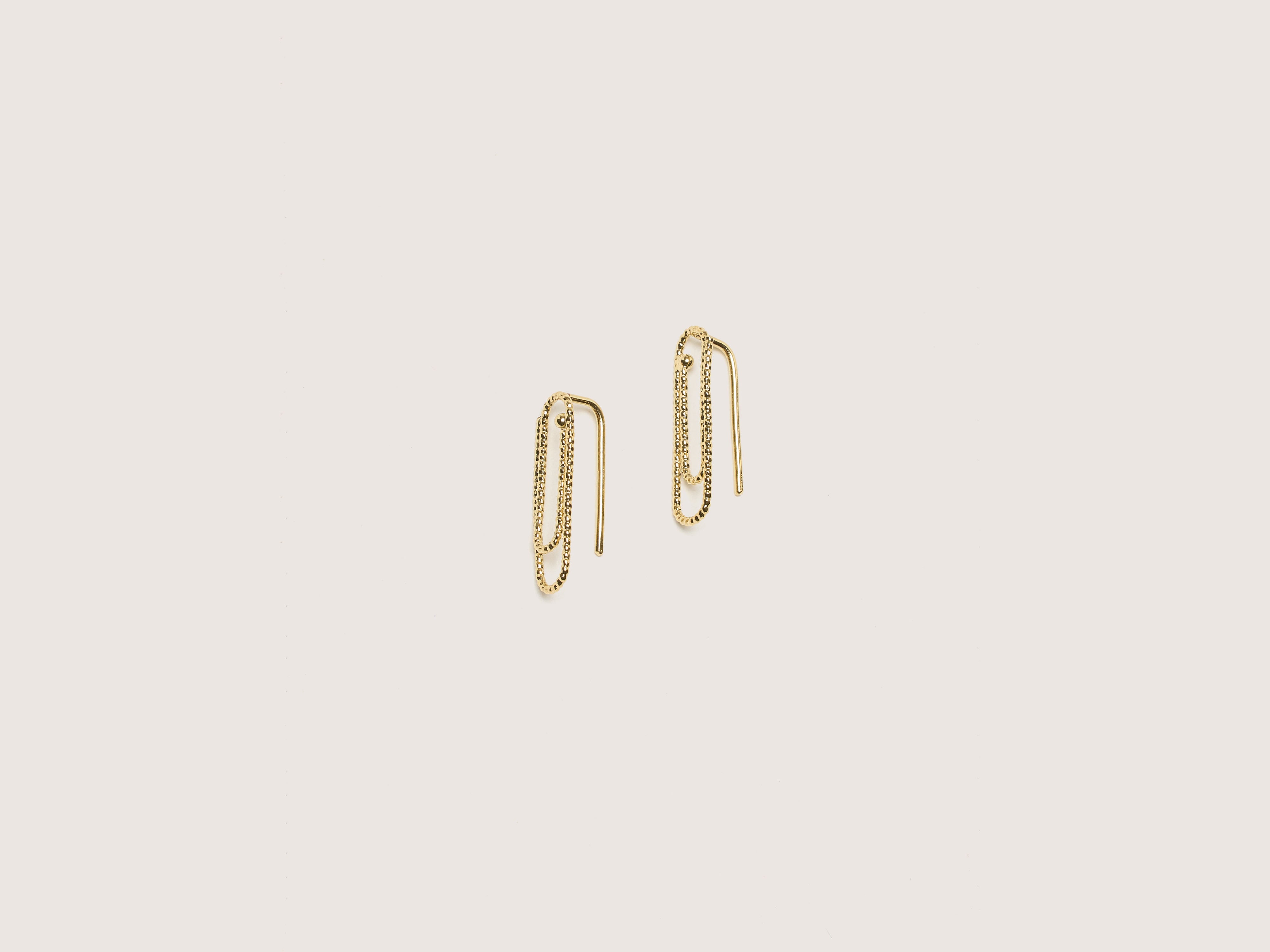 Ear Cuffs Jane (242 / W / GOLD)