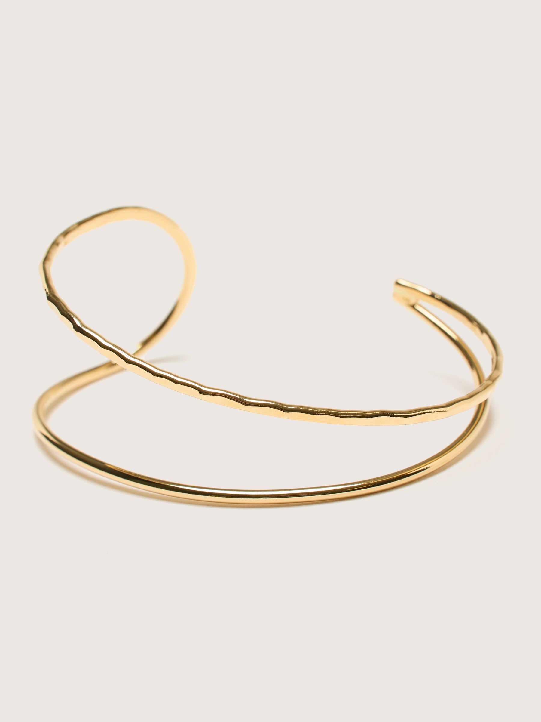 Eve Asymmetrical Bangle Bracelet For Women | Bellerose