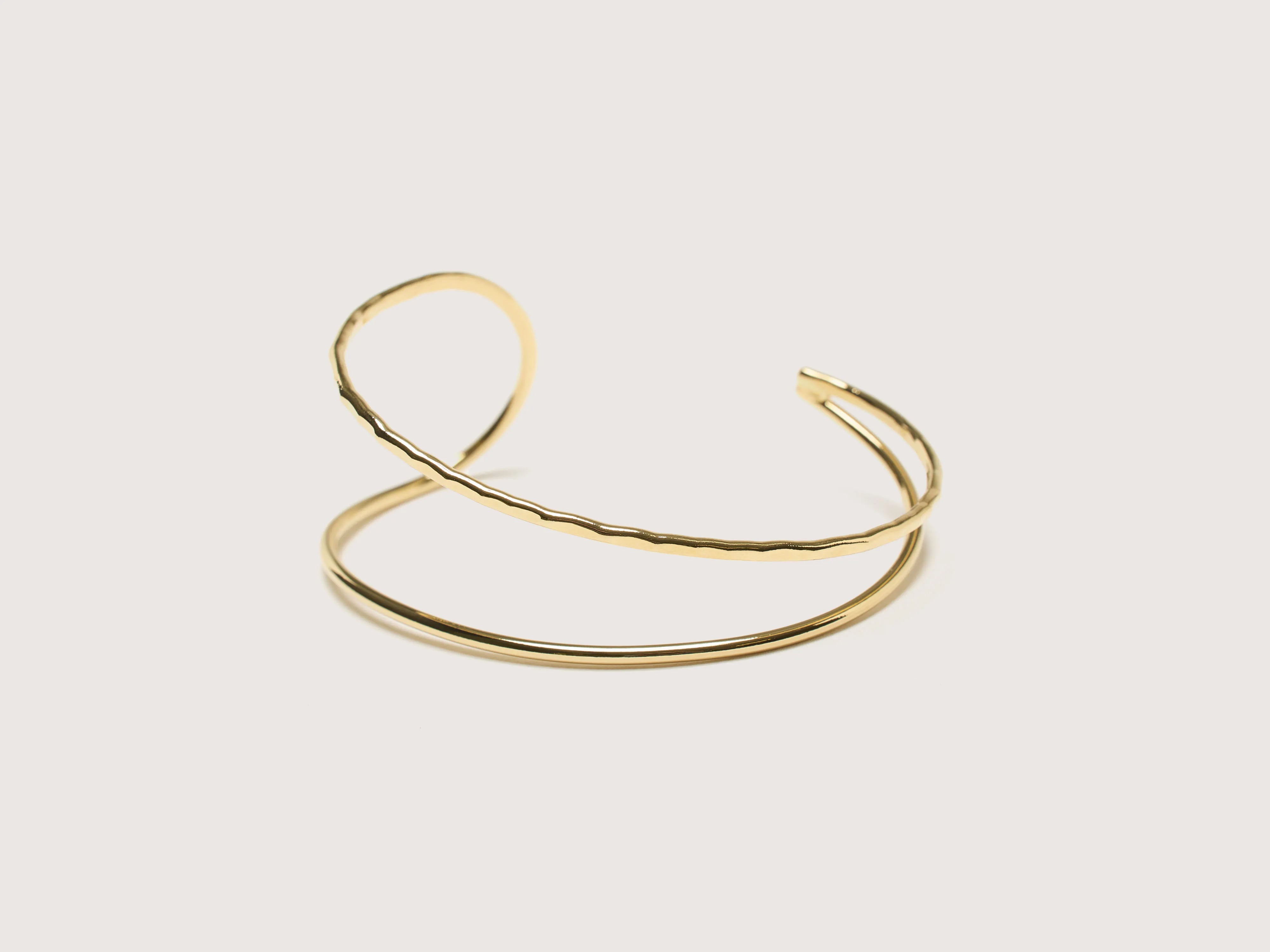 Bracelet asymétrique Eve (242 / W / GOLD)