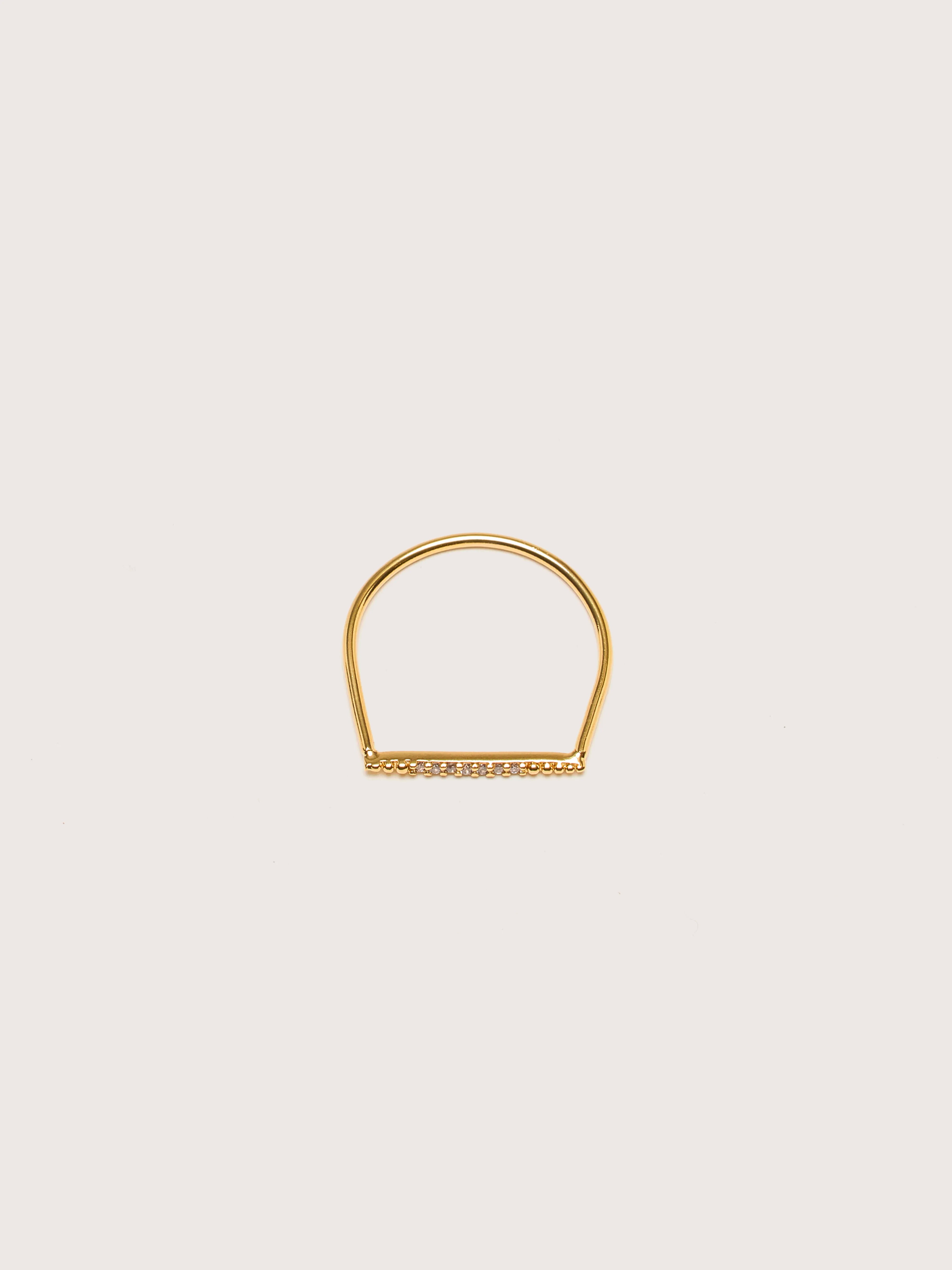 Bague Ouverte Imai Pour Femme | Bellerose