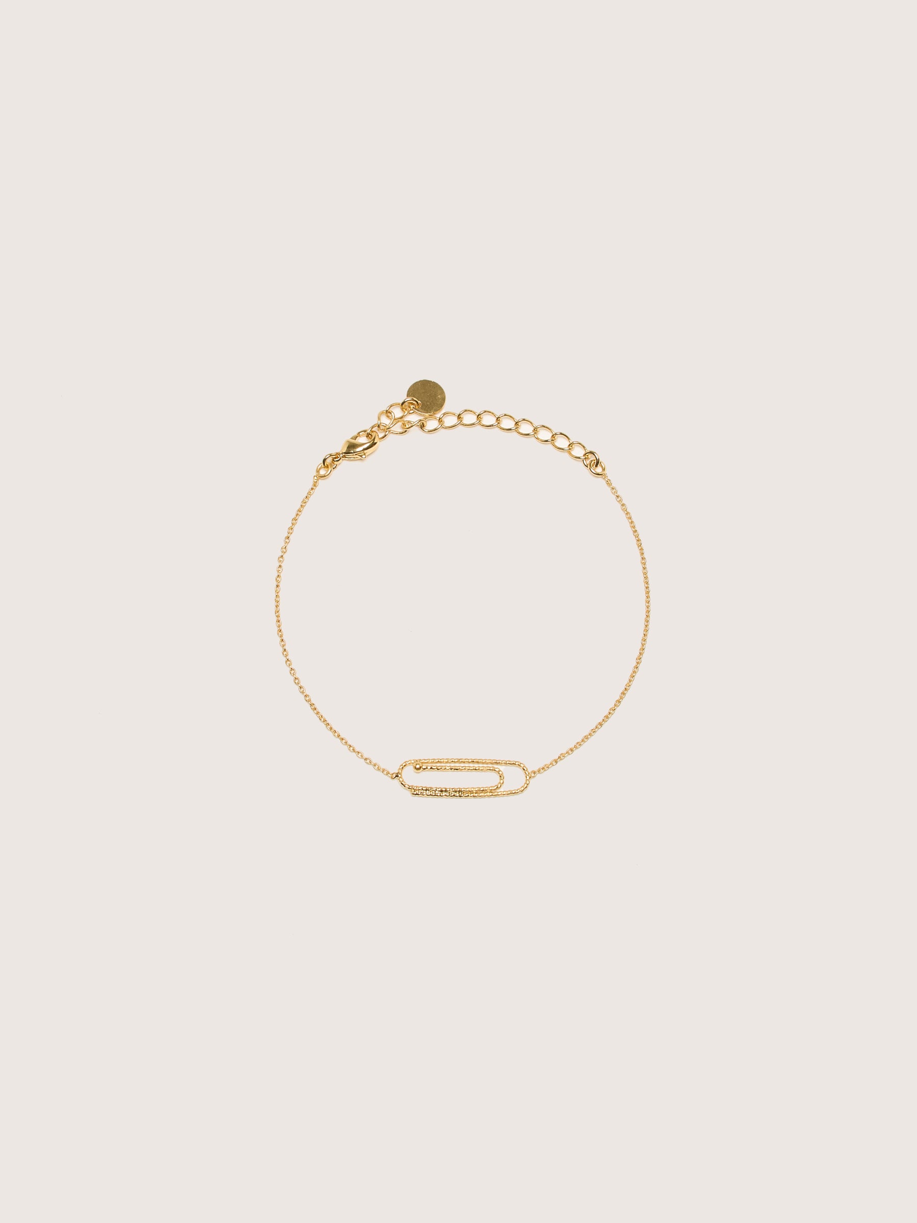 Jane Bracelet (242 / W / GOLD)