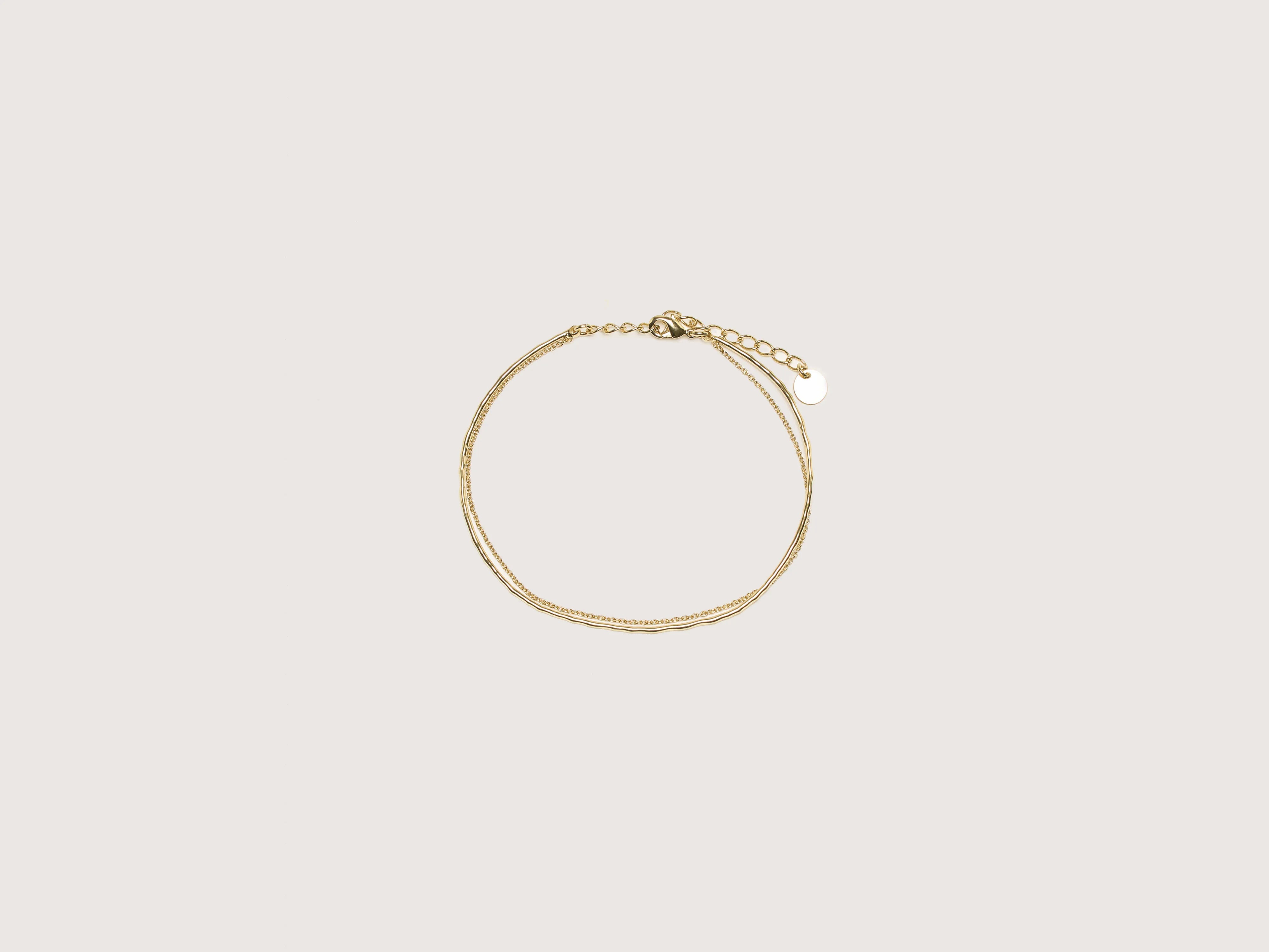 Bracelet Jonc Promesse (242 / W / GOLD)