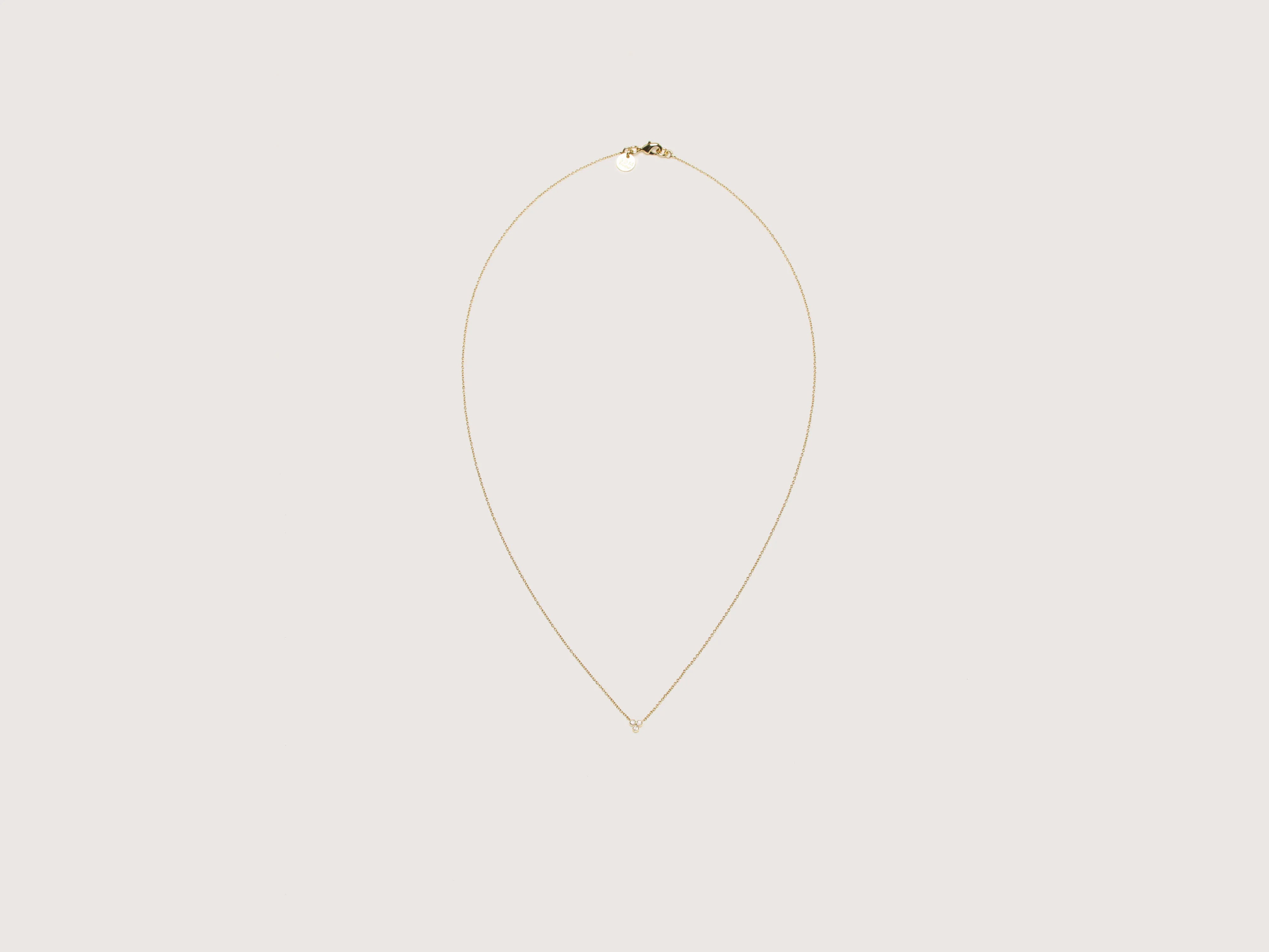 Melia Halsketting (242 / W / GOLD)