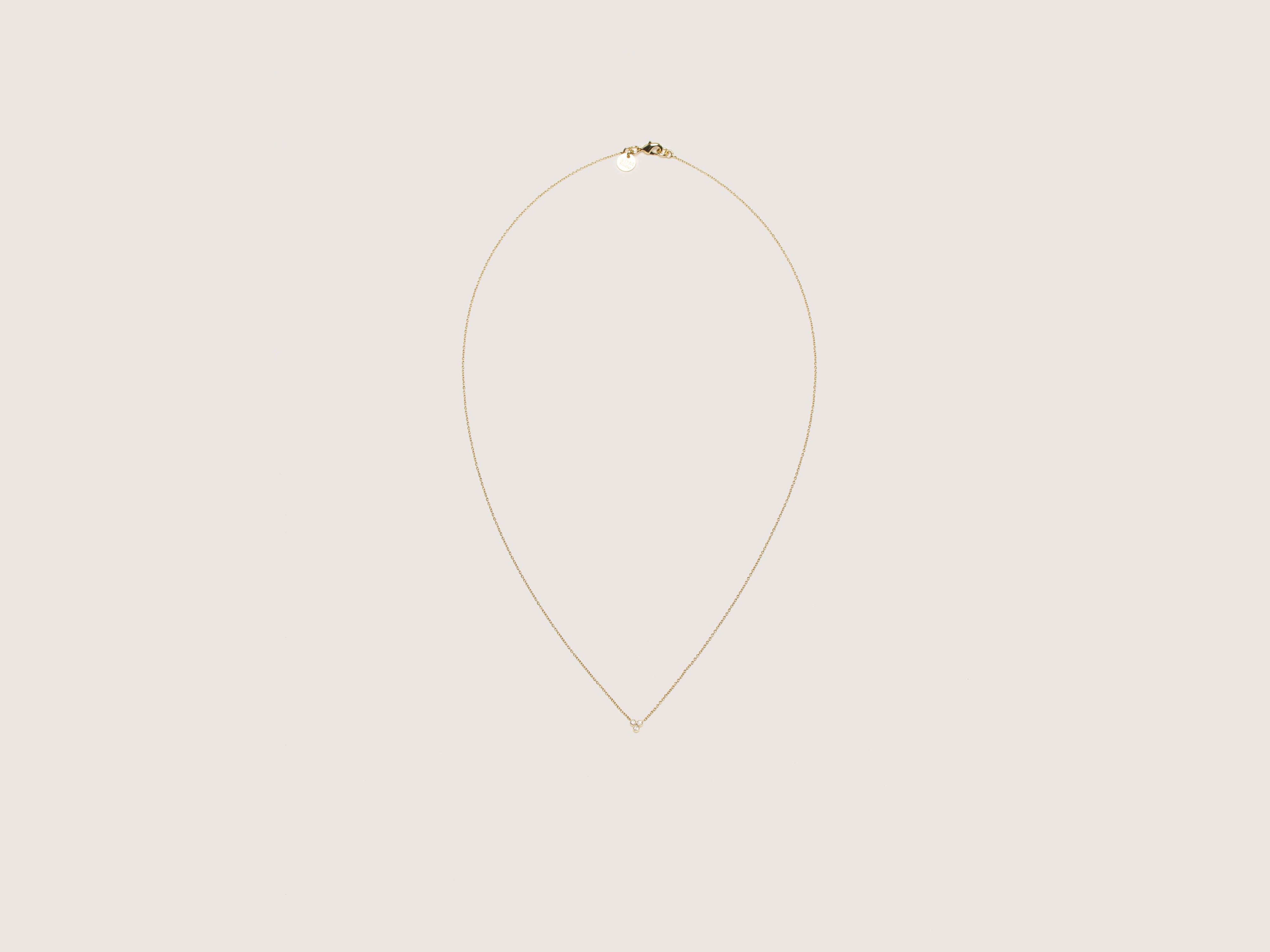 Collier Melia (242 / W / GOLD)