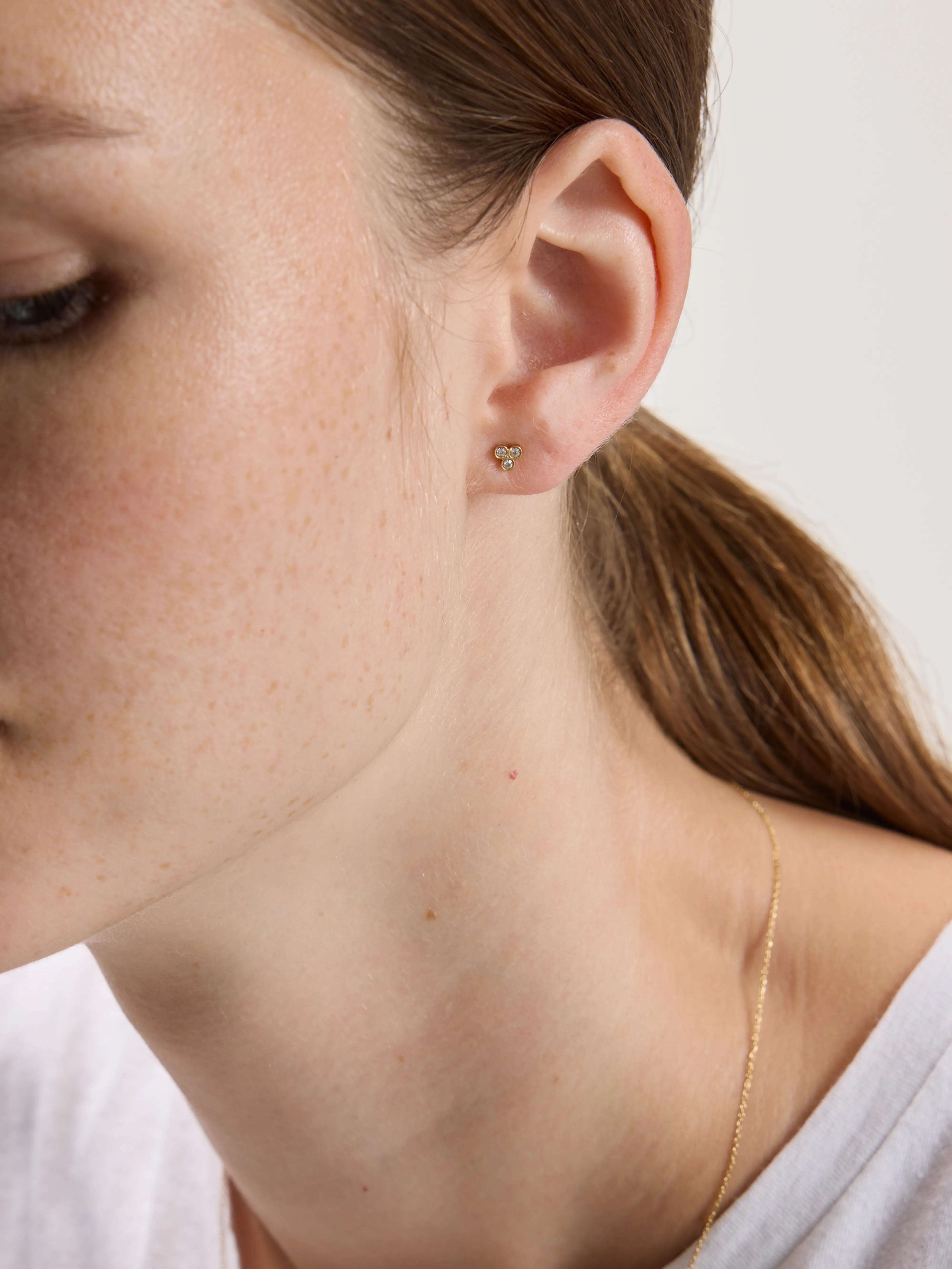 Melia Stud Earrings For Women | Bellerose