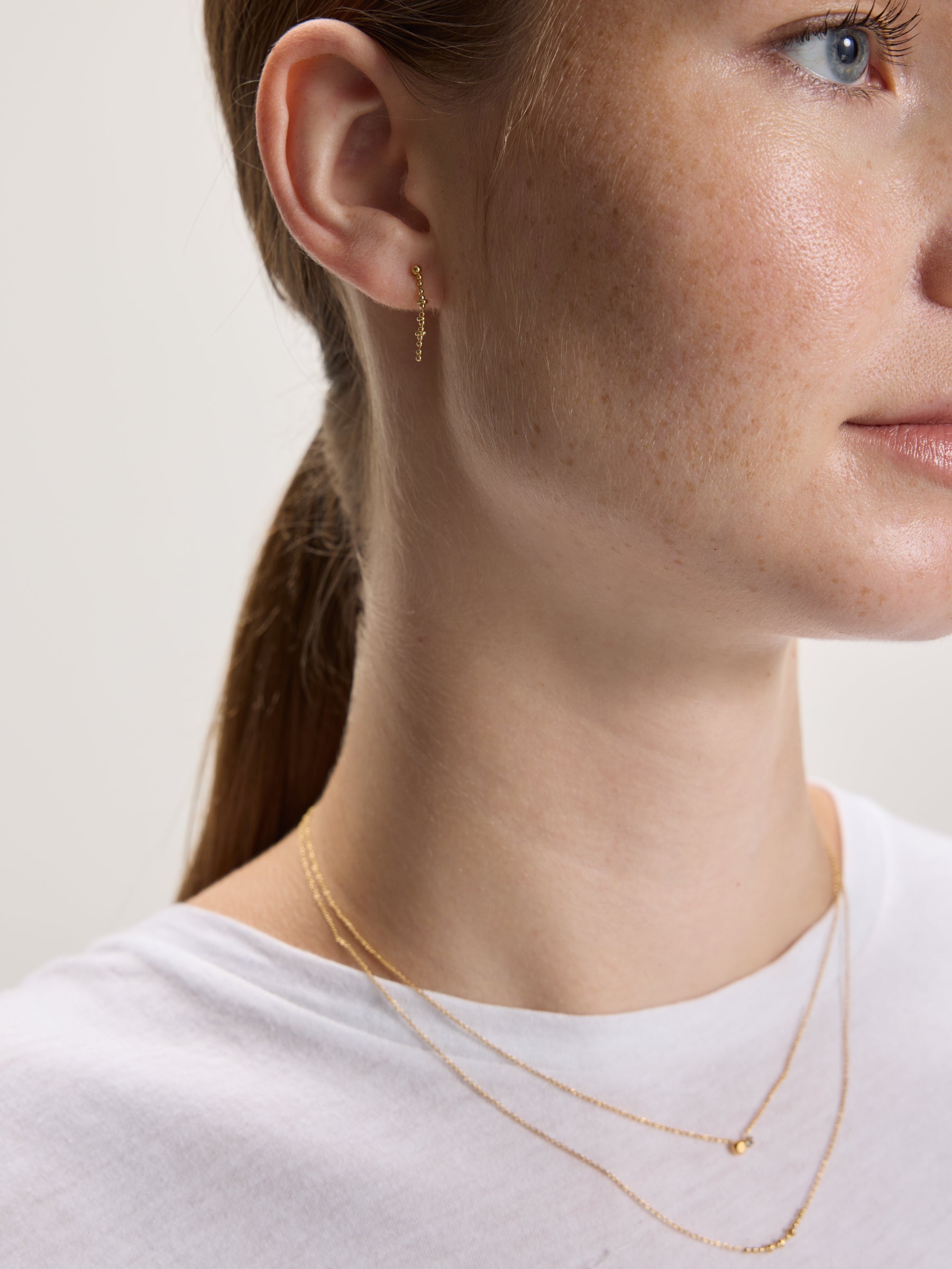 Océane Stud Earrings For Women | Bellerose