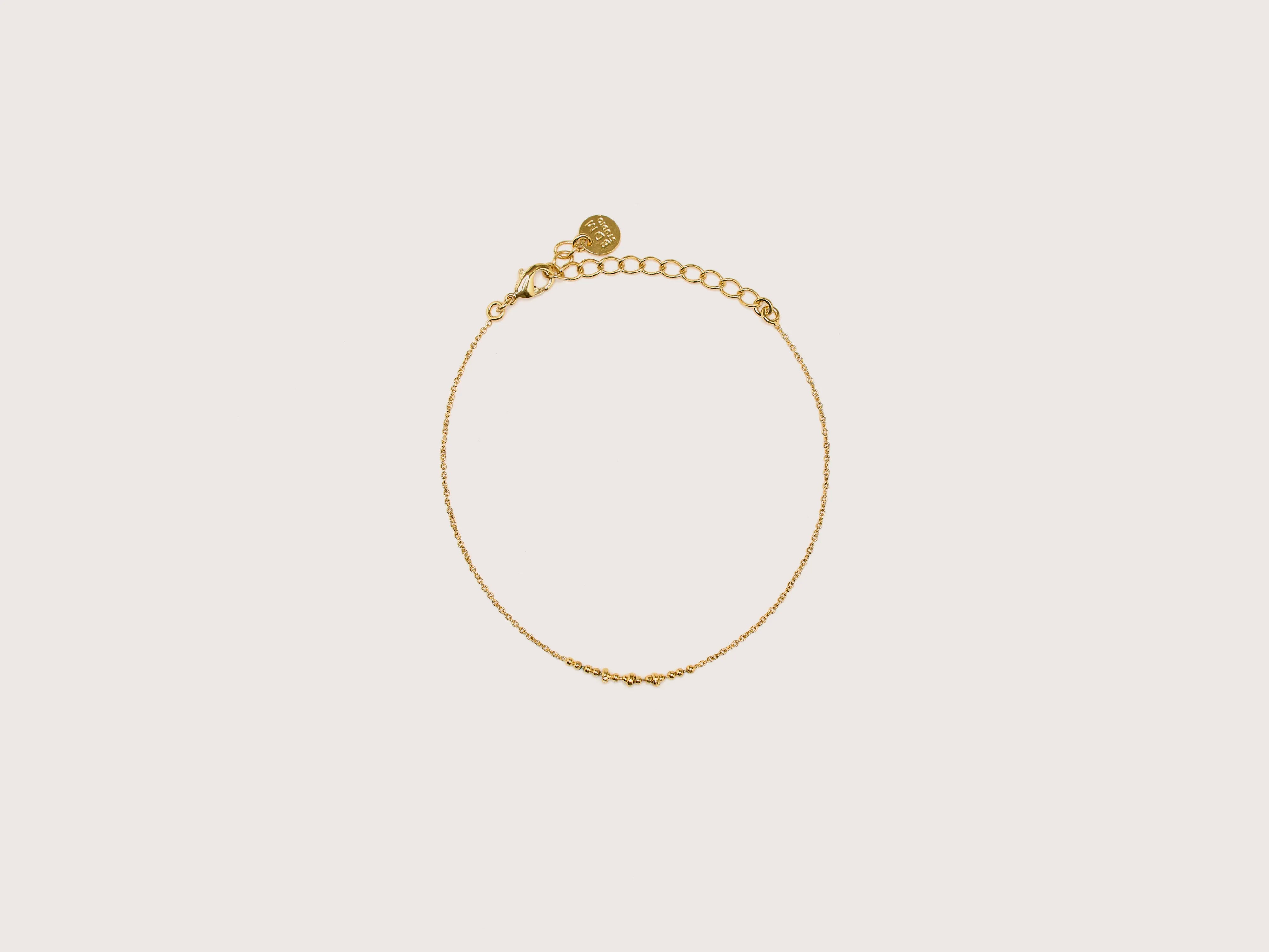 Océane Bracelet (242 / W / GOLD)