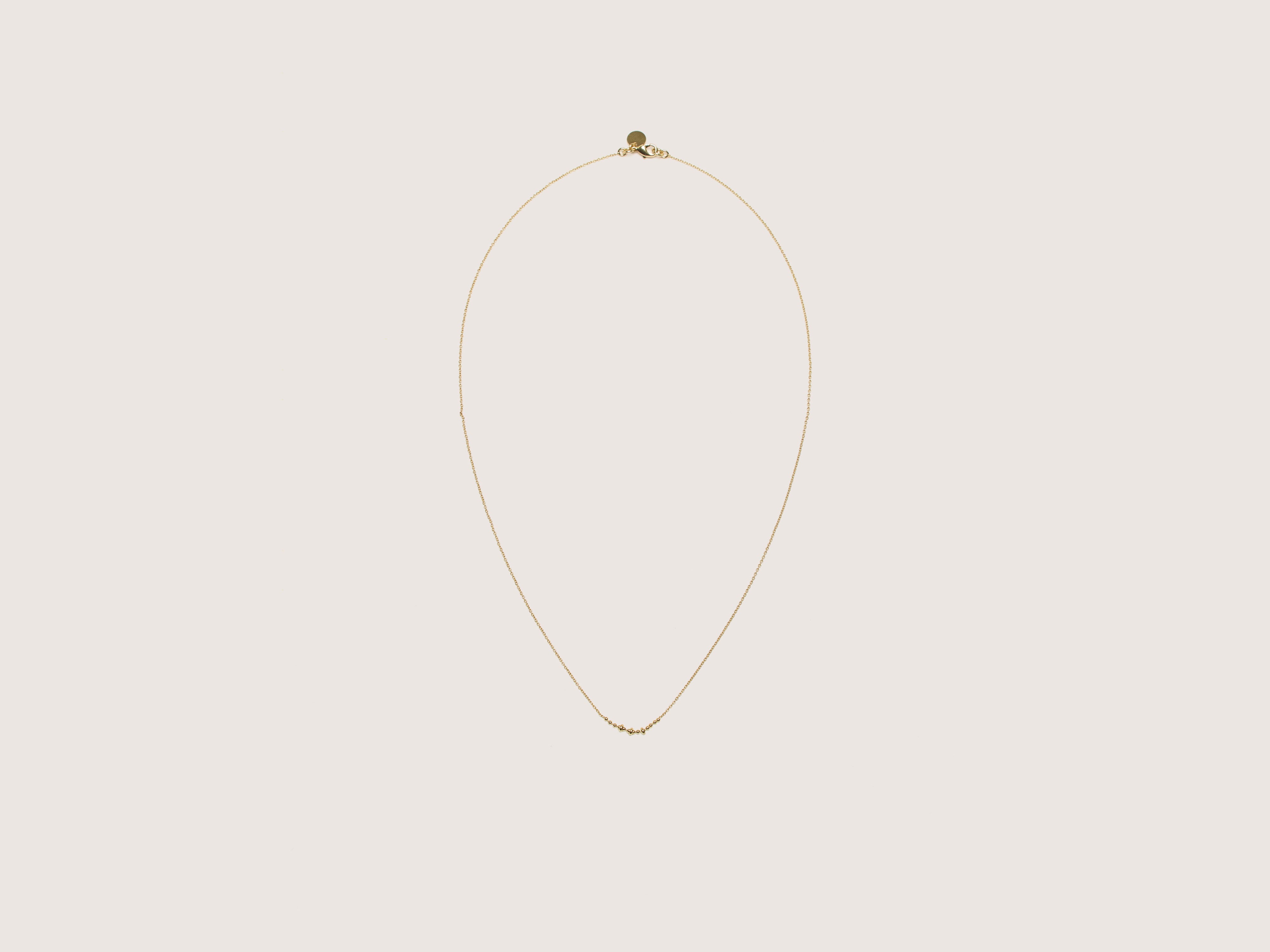 Collier Océane (242 / W / GOLD)