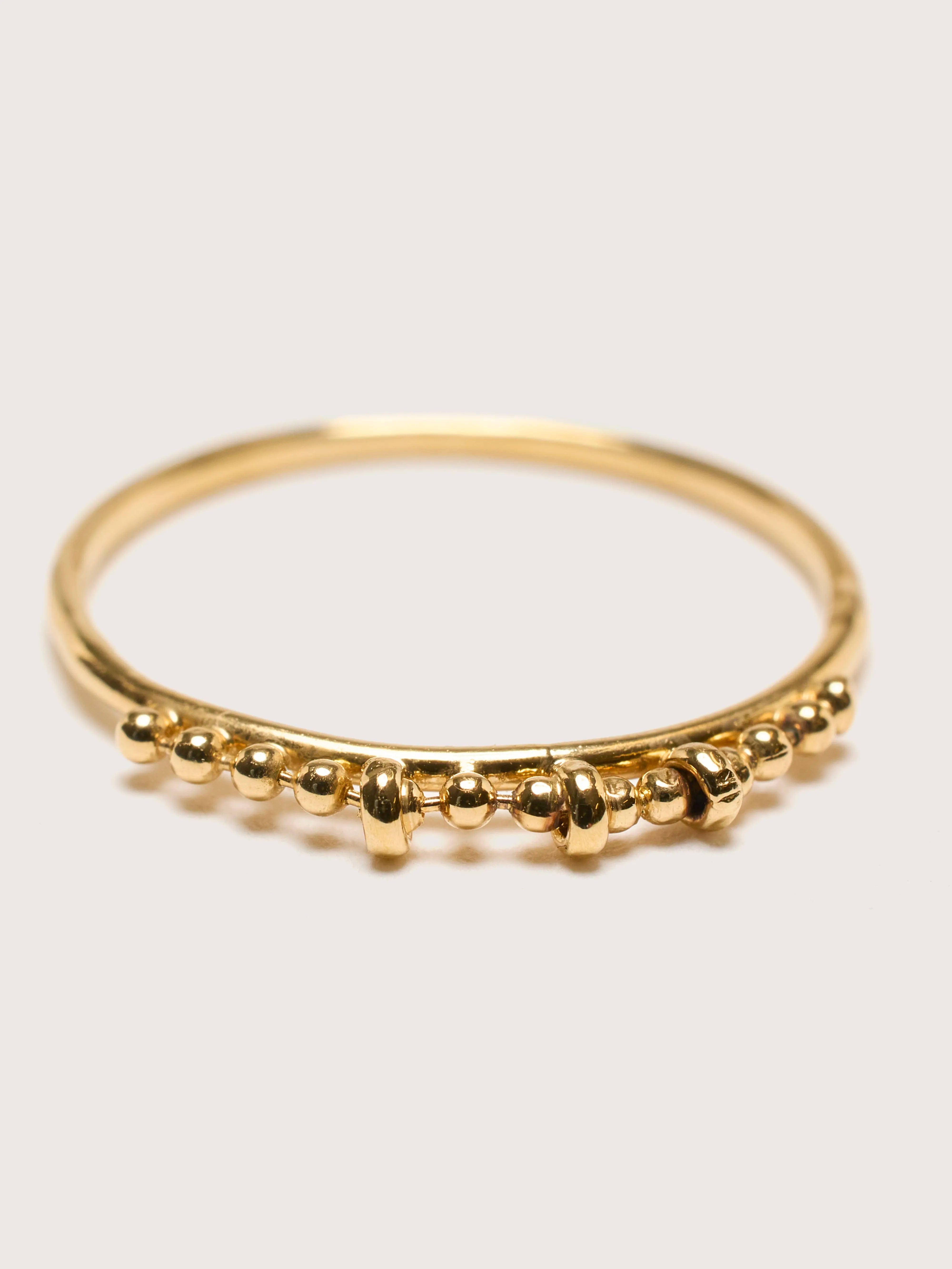 Bague Océane (242 / W / GOLD)