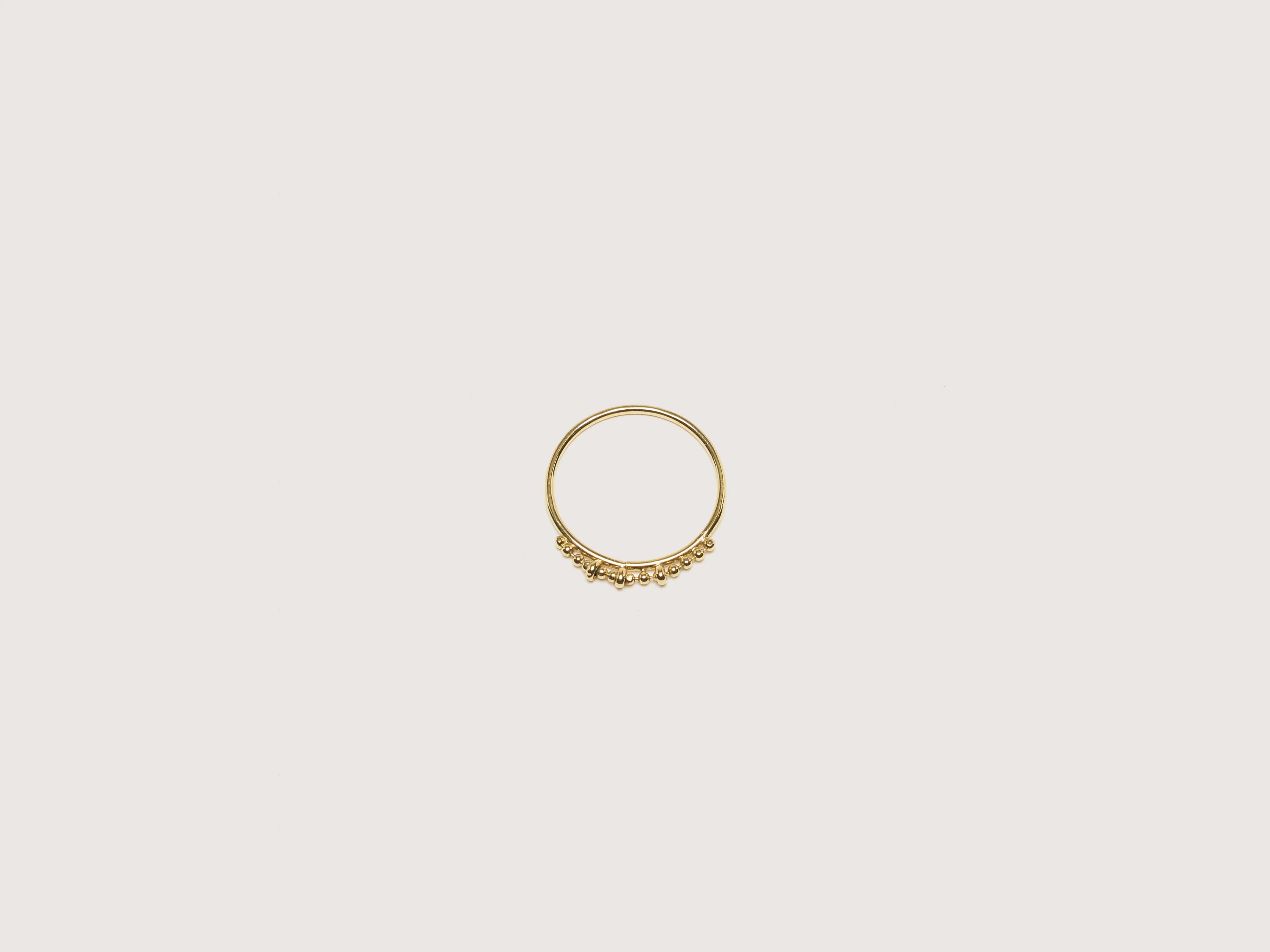 Bague Océane (242 / W / GOLD)