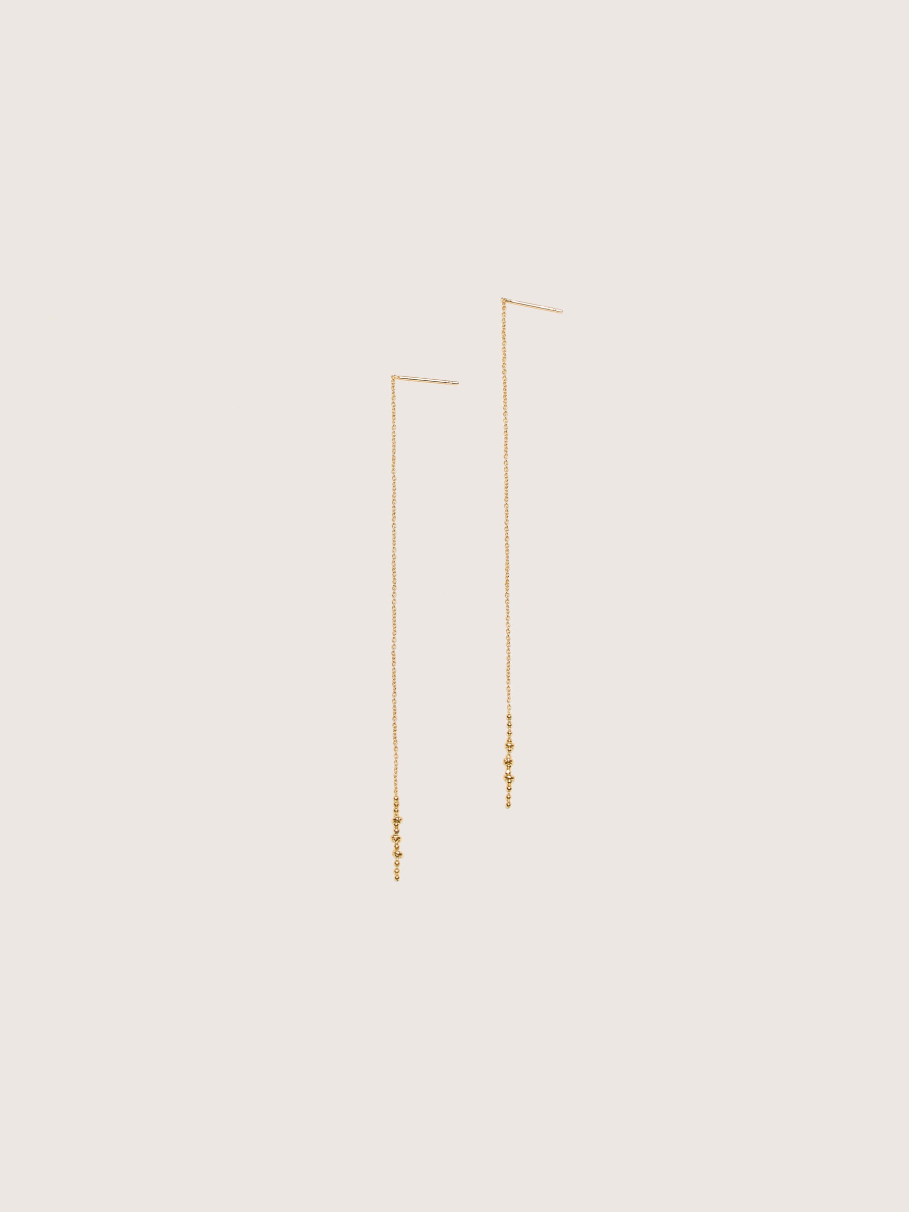 Océane Adjustable Chain Earrings For Women | Bellerose