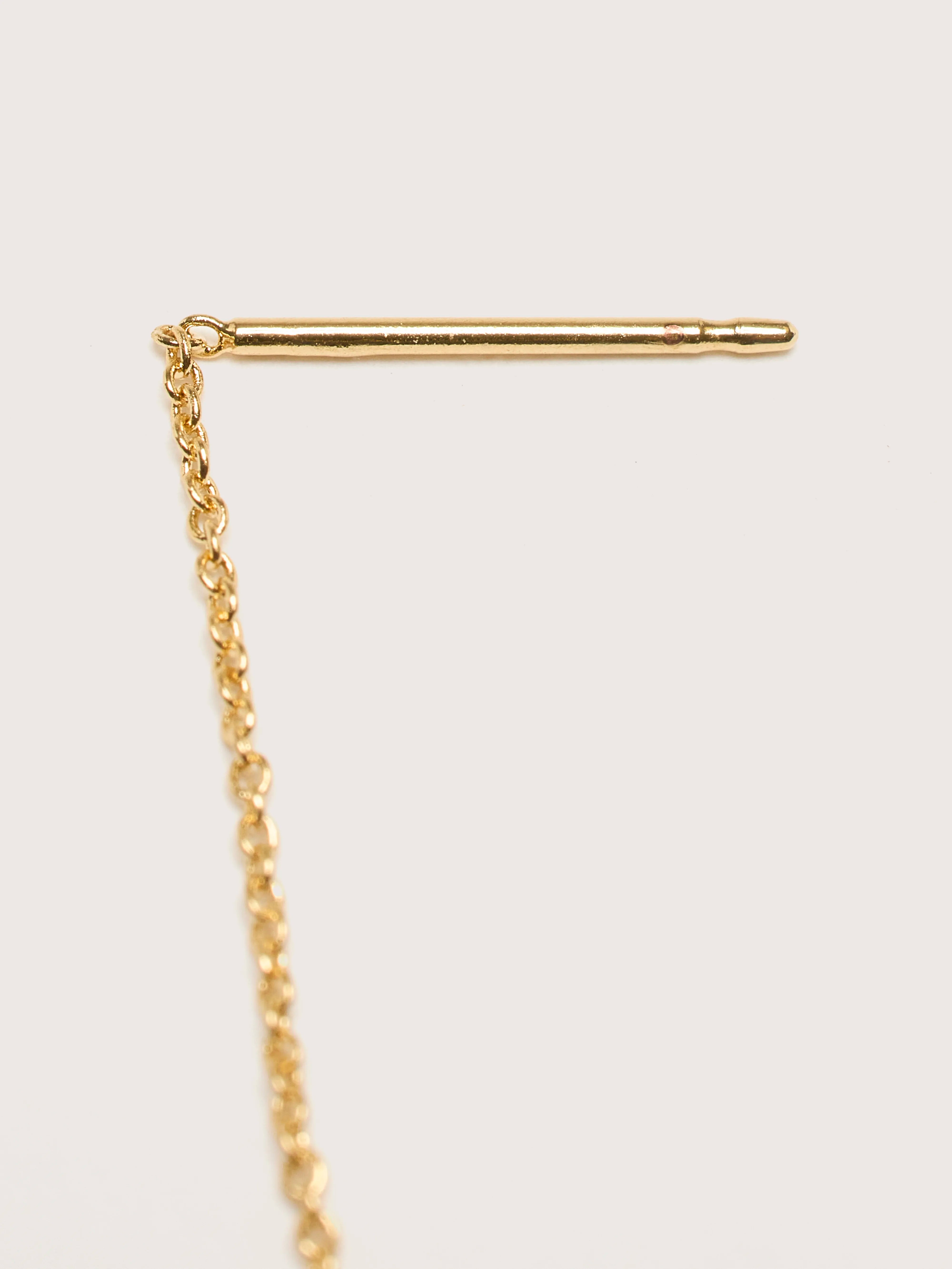 Océane Adjustable Chain Earrings For Women | Bellerose