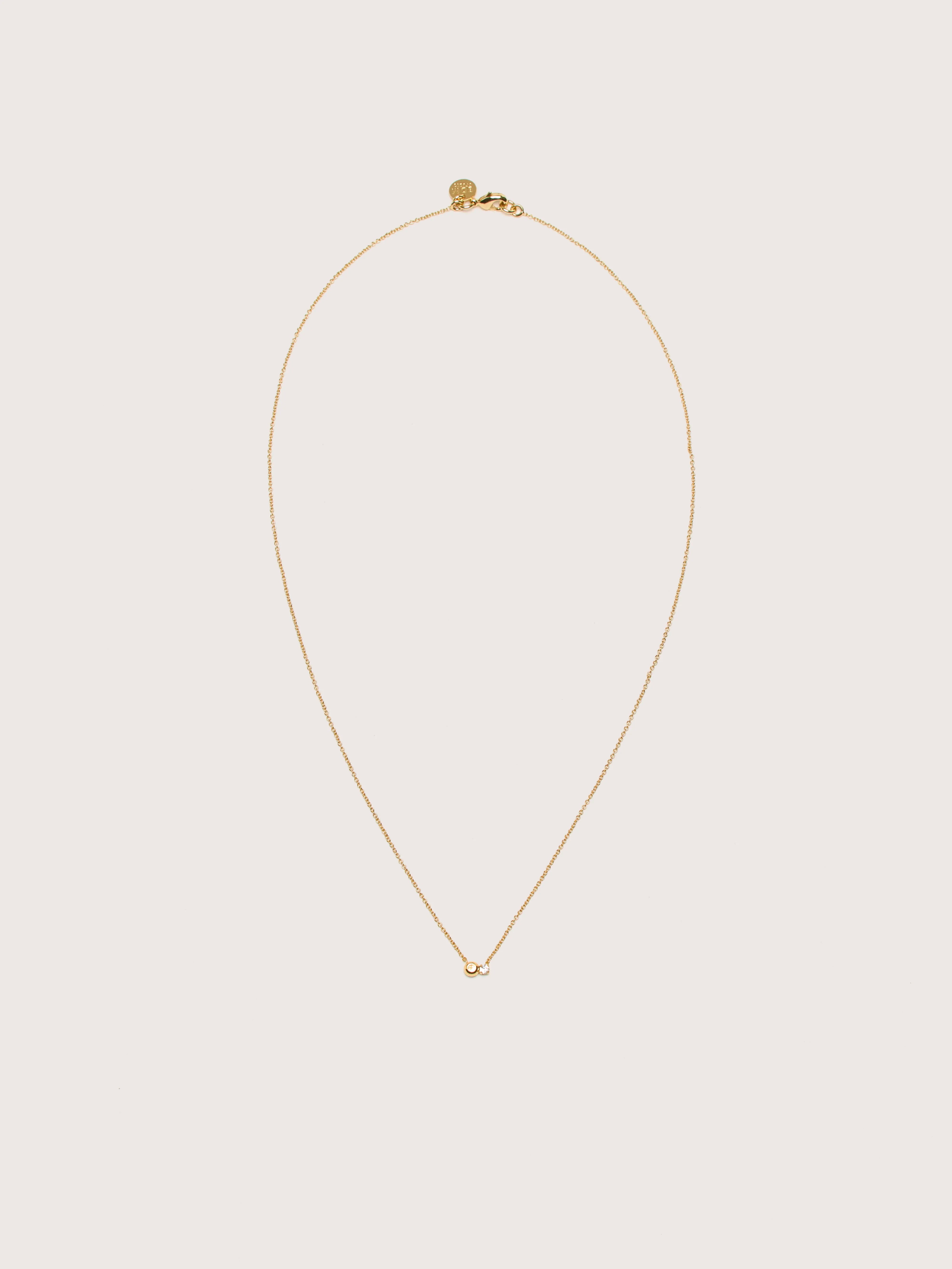 Zéphyr Long Necklace For Women | Bellerose