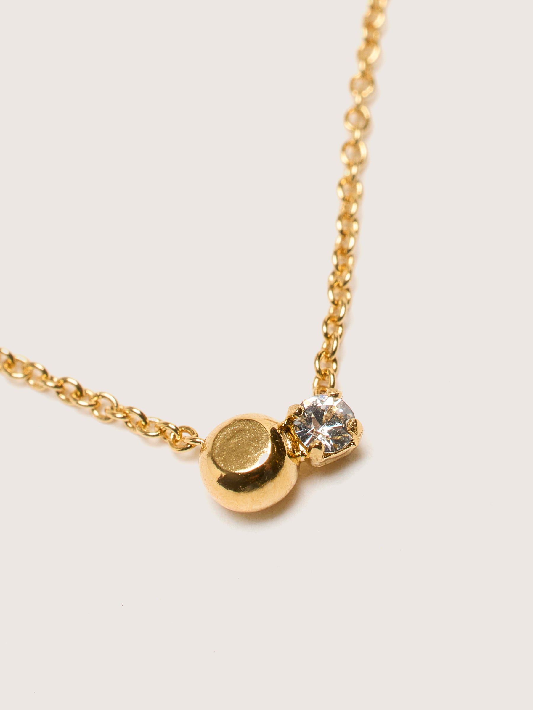 Zéphyr Lange Ketting (242 / W / GOLD)