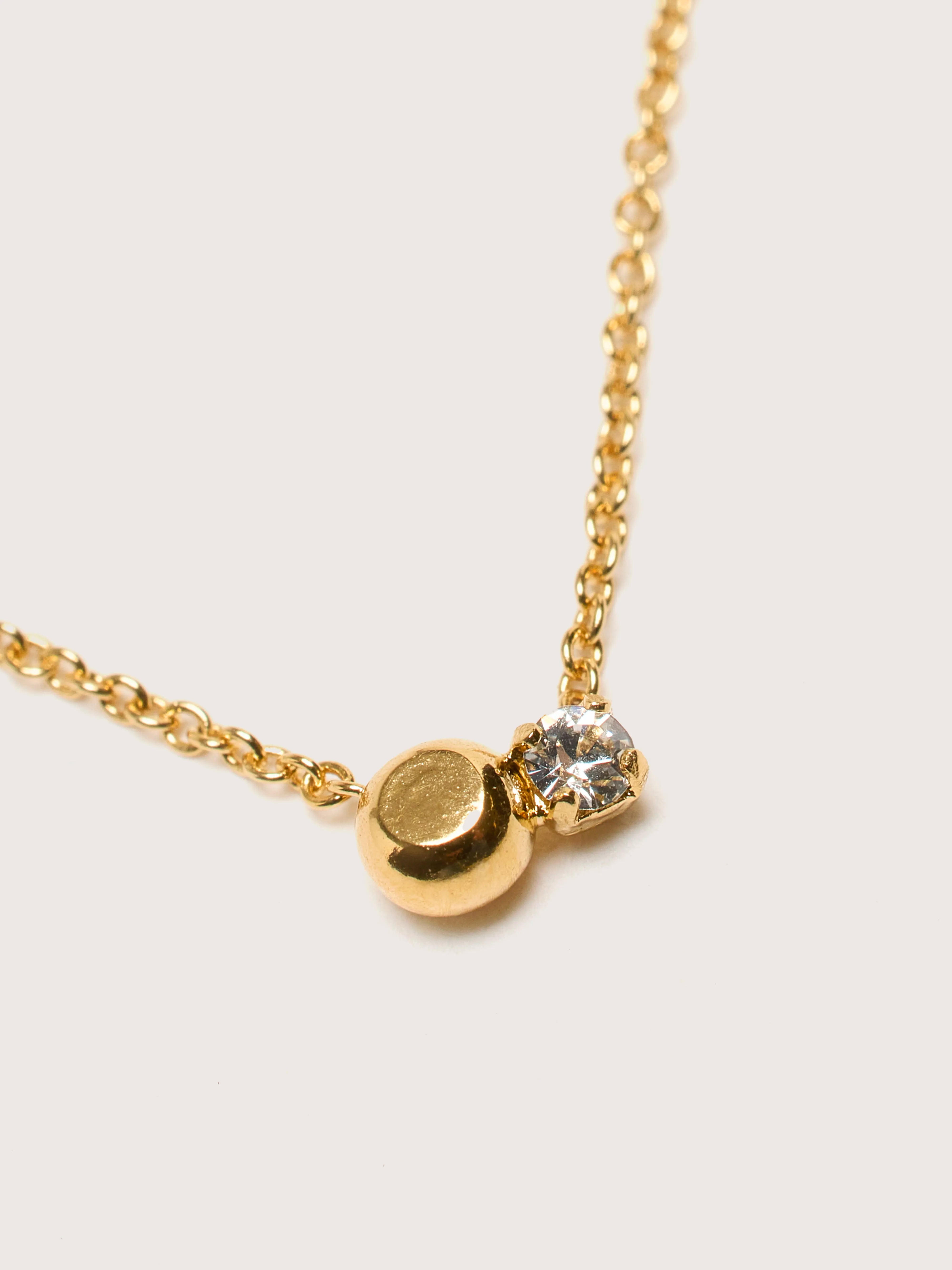 Zéphyr Lange Ketting (242 / W / GOLD)