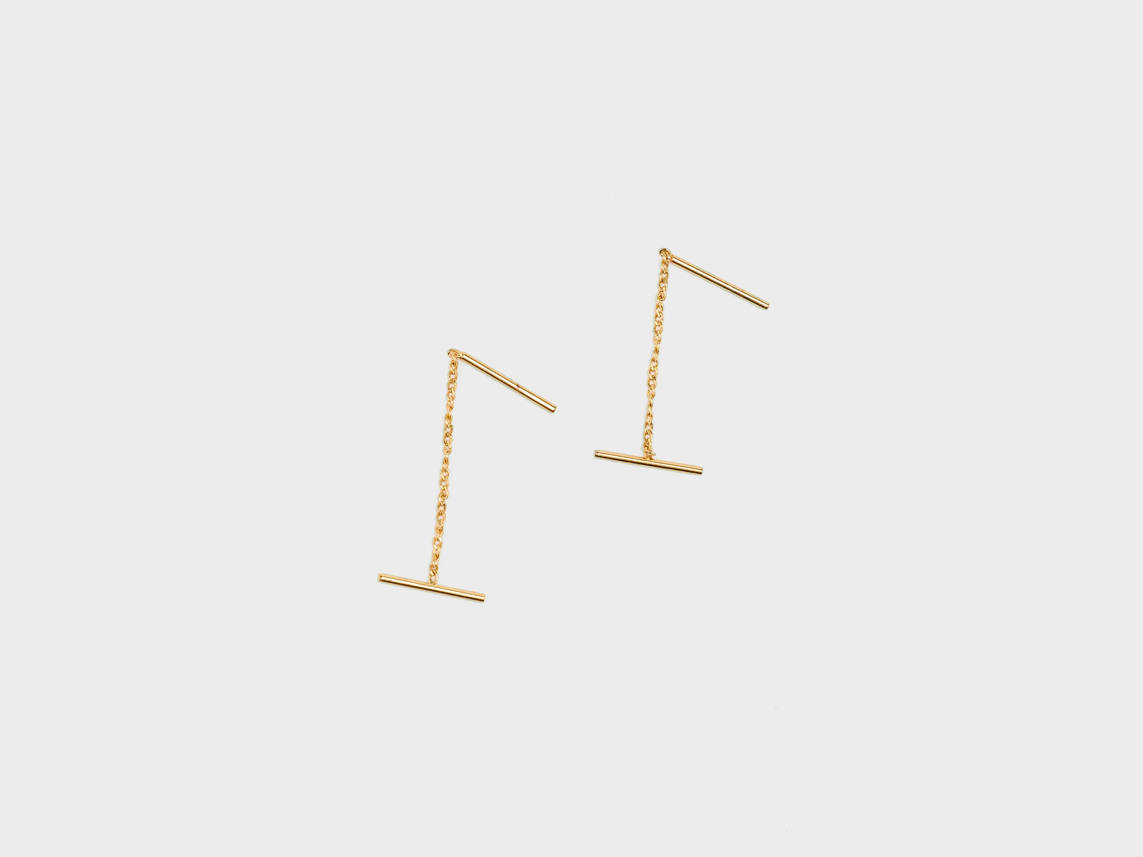 Studio Adèle Earrings  (251 / W / GOLD)