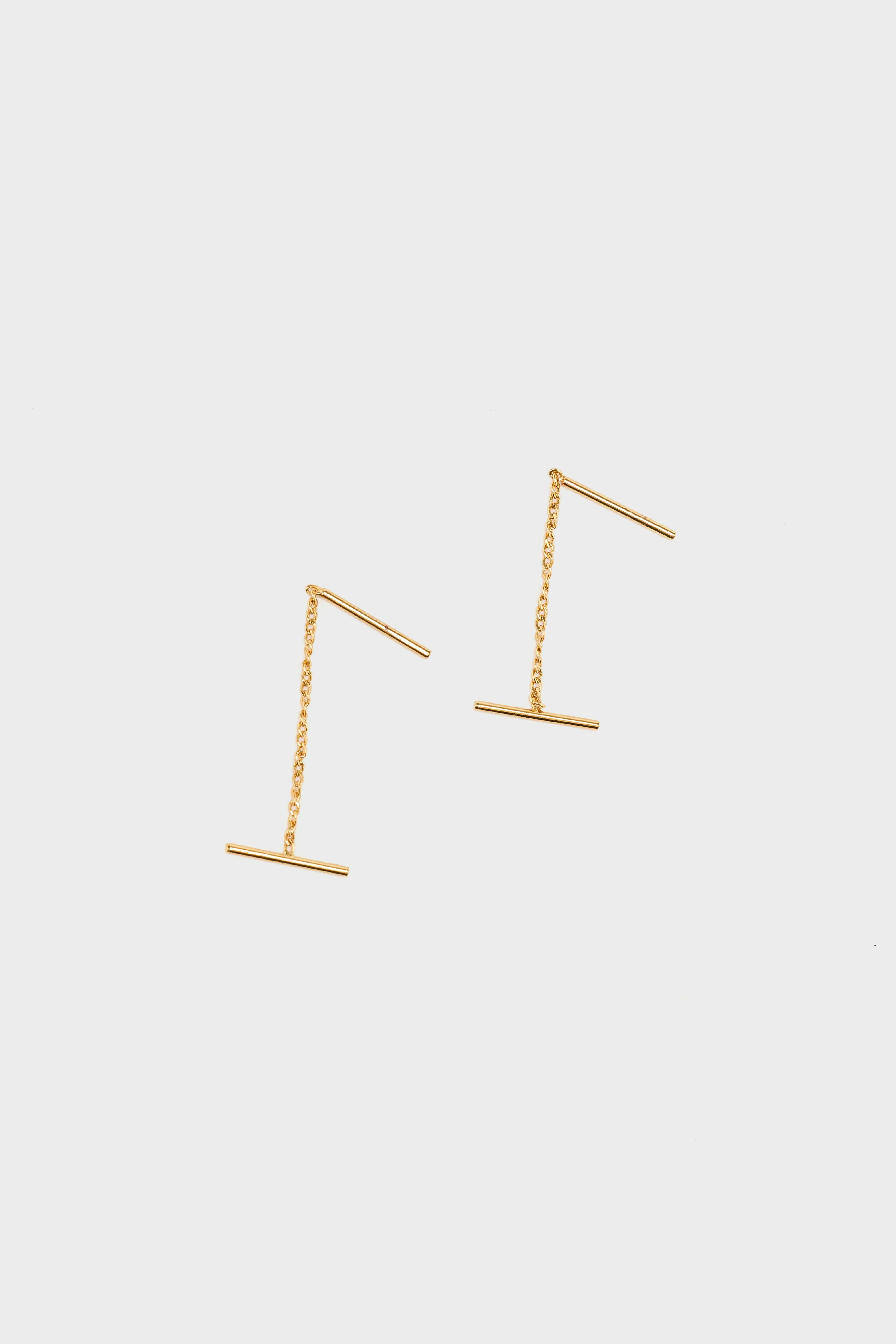 Studio Adèle Earrings  (251 / W / GOLD)