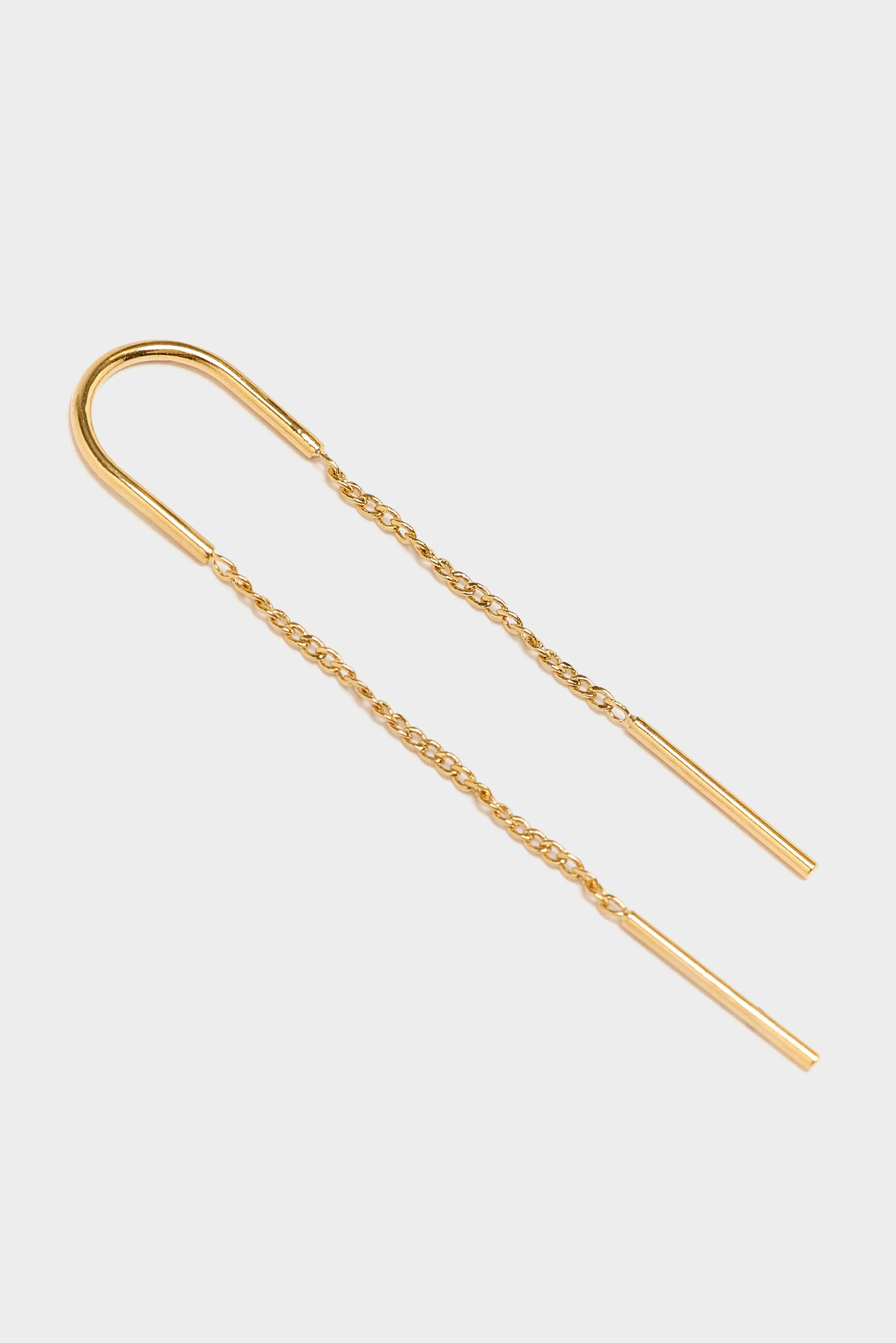 Adèle Double Chain Earrings For Women | Bellerose