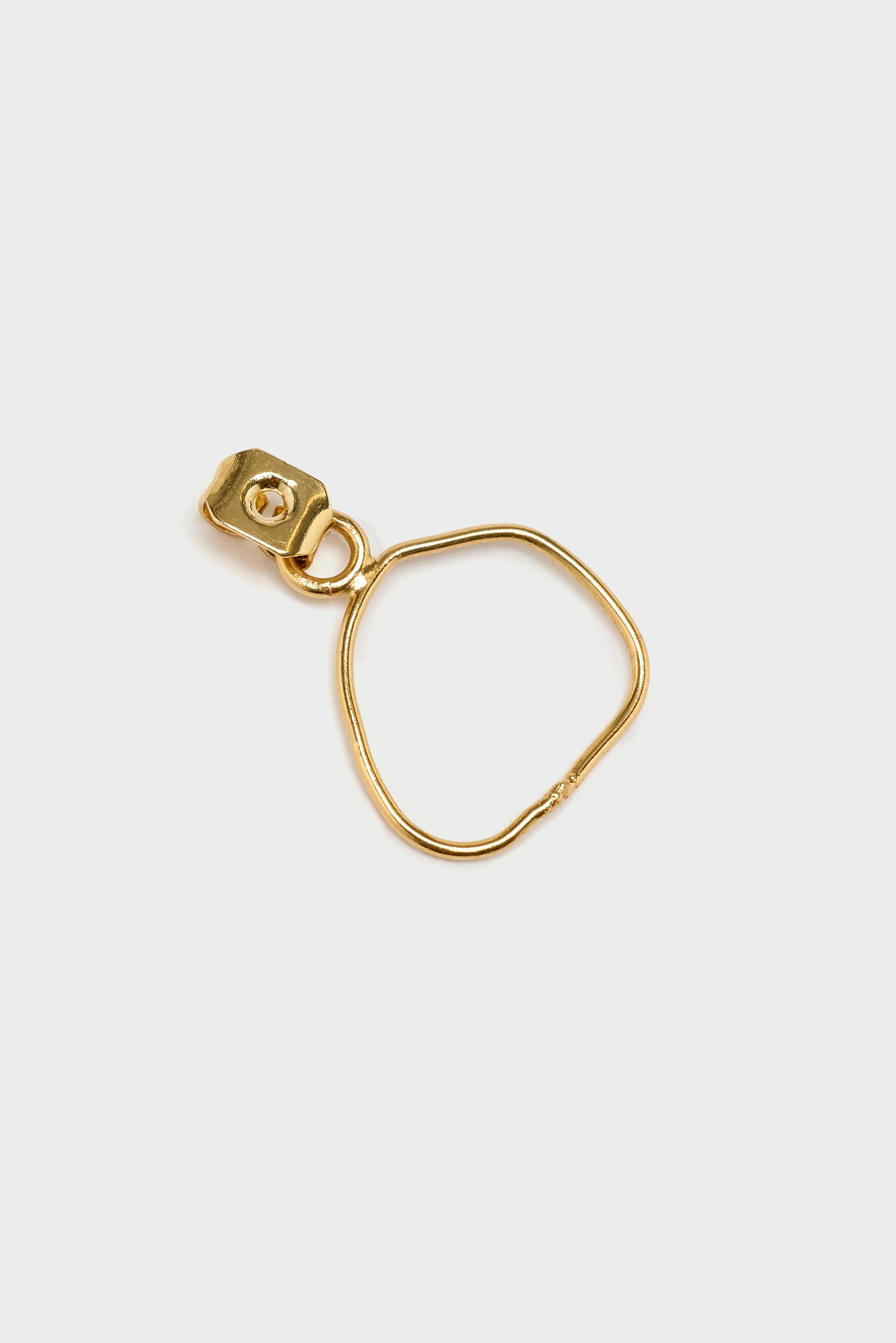 Boucles d'Oreilles Capucine (251 / W / GOLD)
