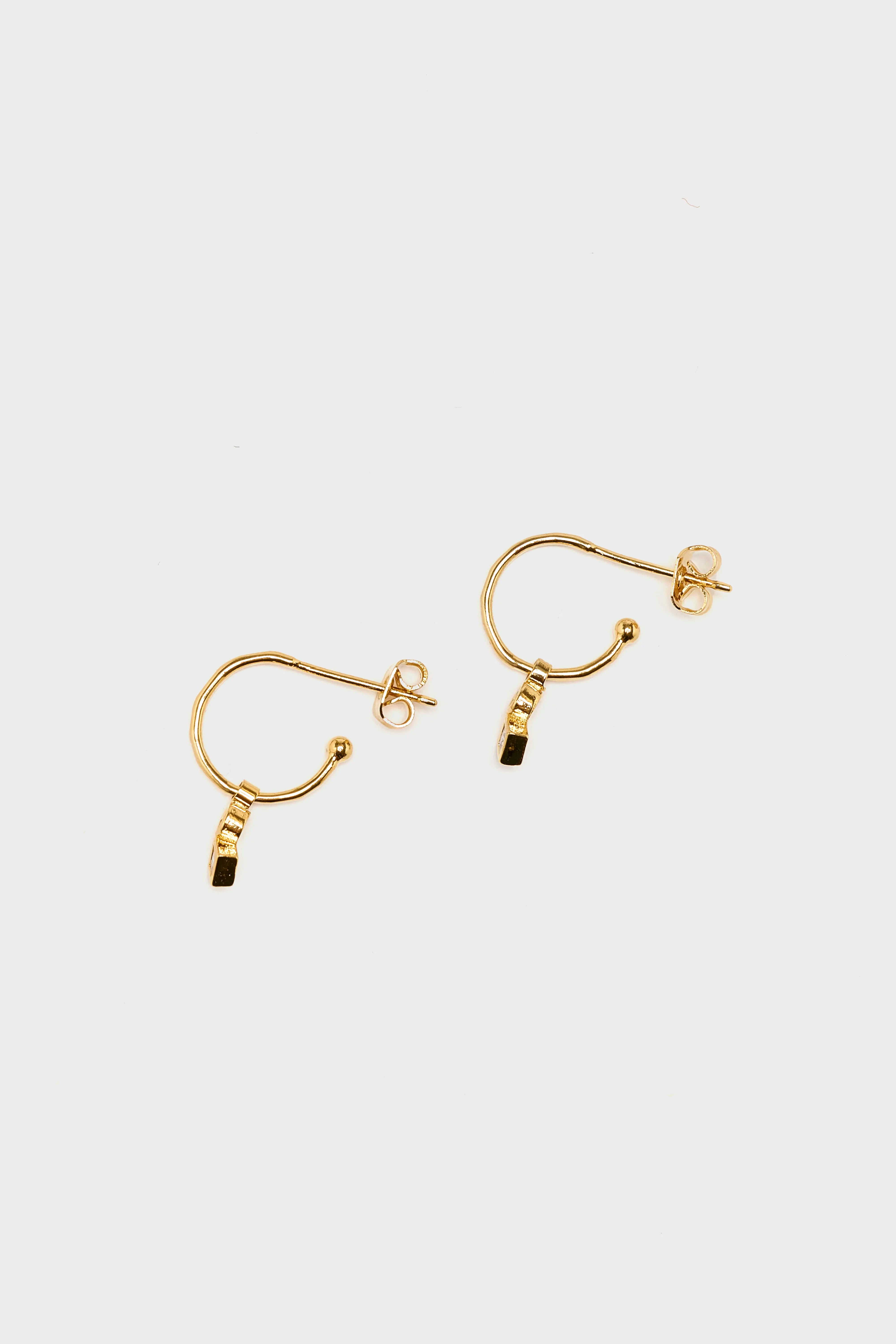 Idylle Hoop Earrings For Women | Bellerose