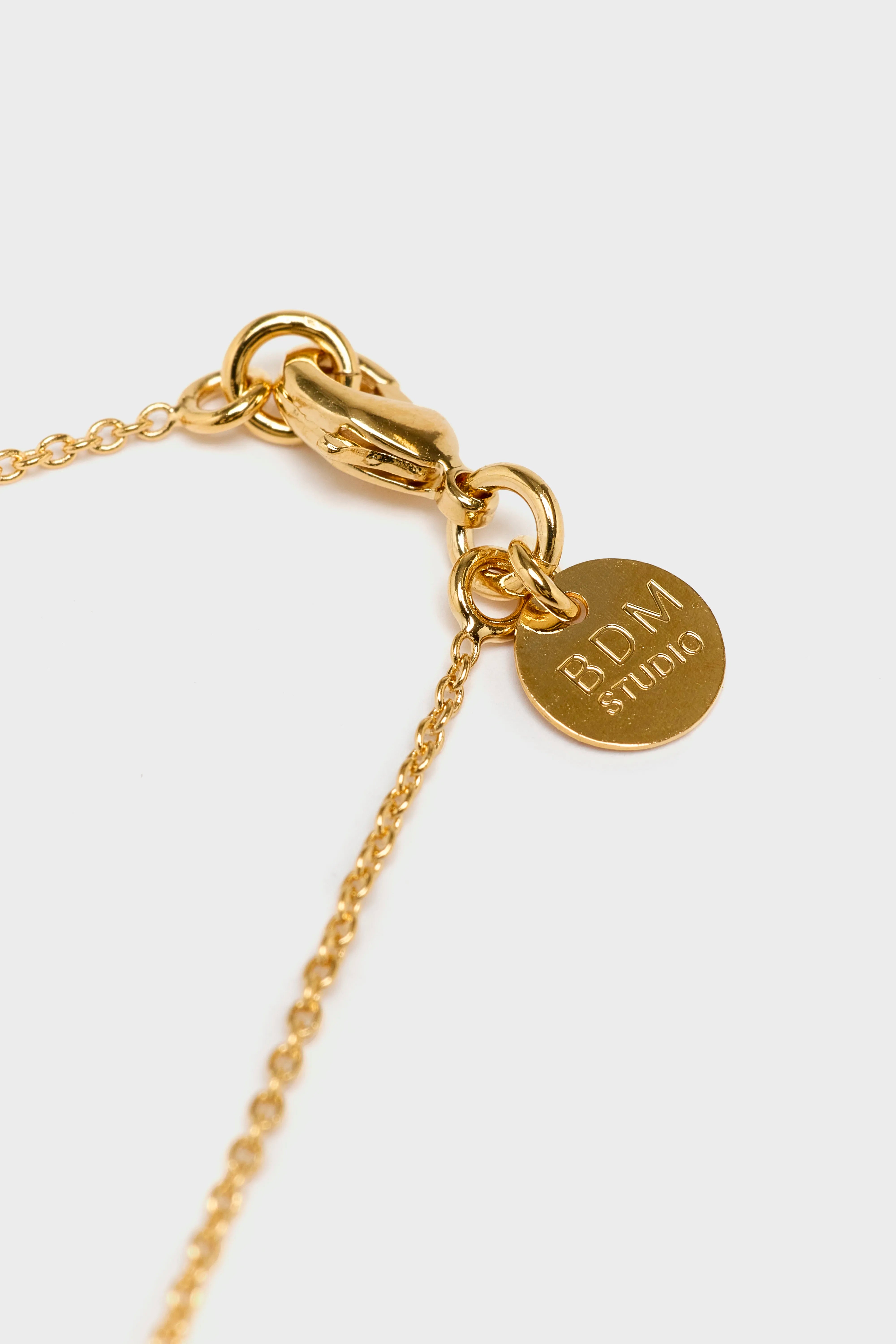 Collier Court Capucine  (251 / W / GOLD)