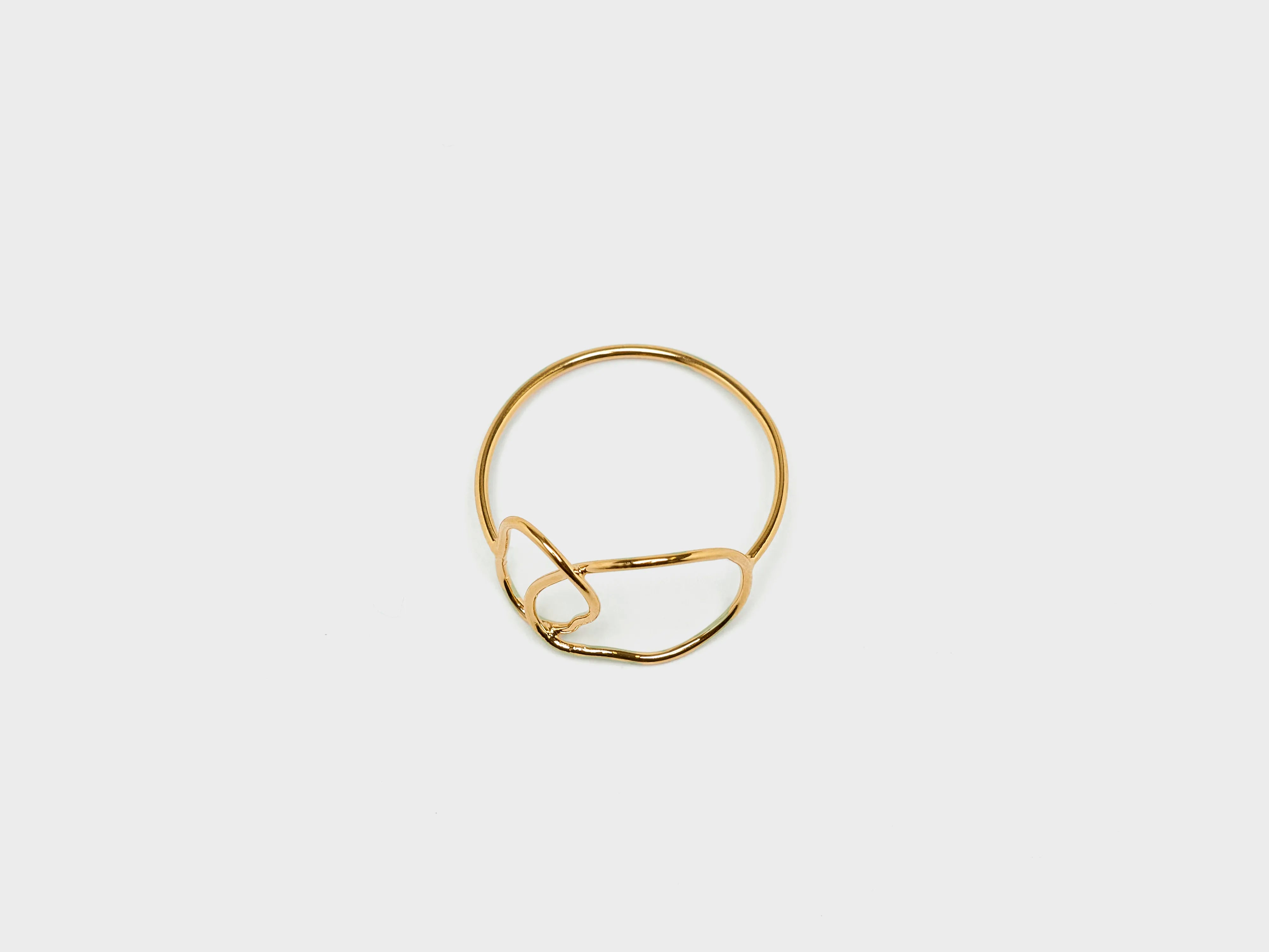 Capucine Ring  (251 / W / GOLD)