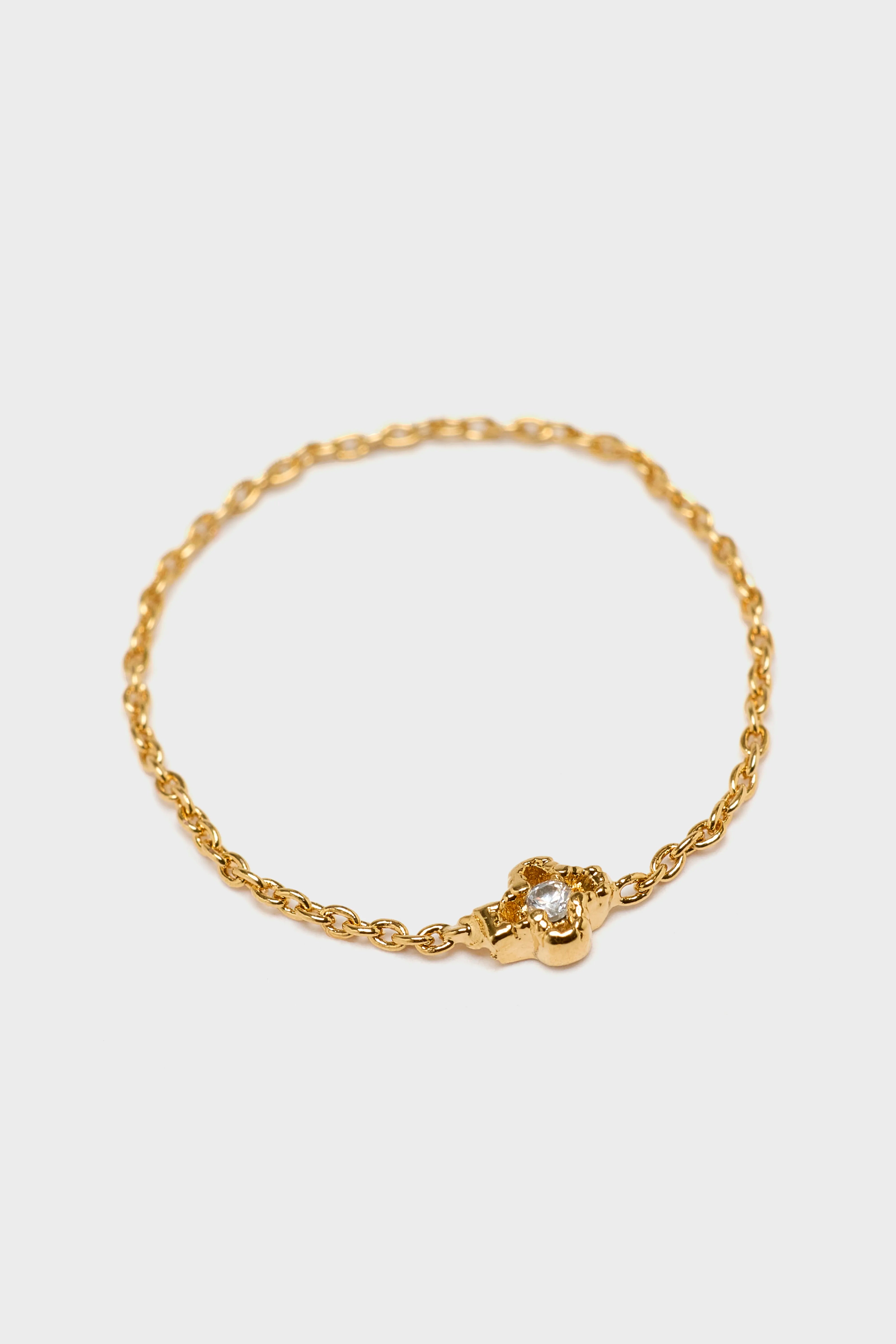 Gabrielle Chain Ring For Women | Bellerose