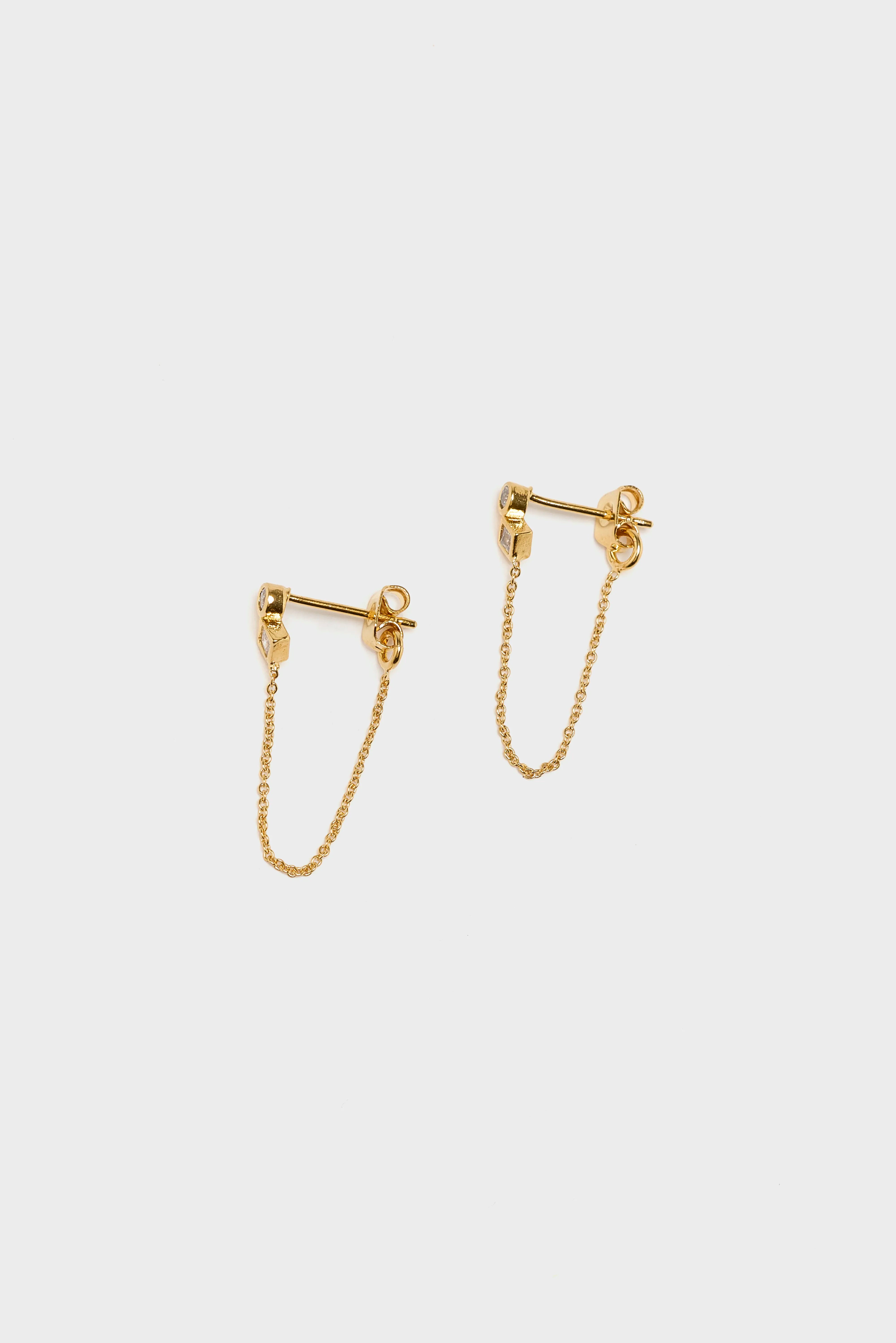 Idylle Chain Earrings For Women | Bellerose