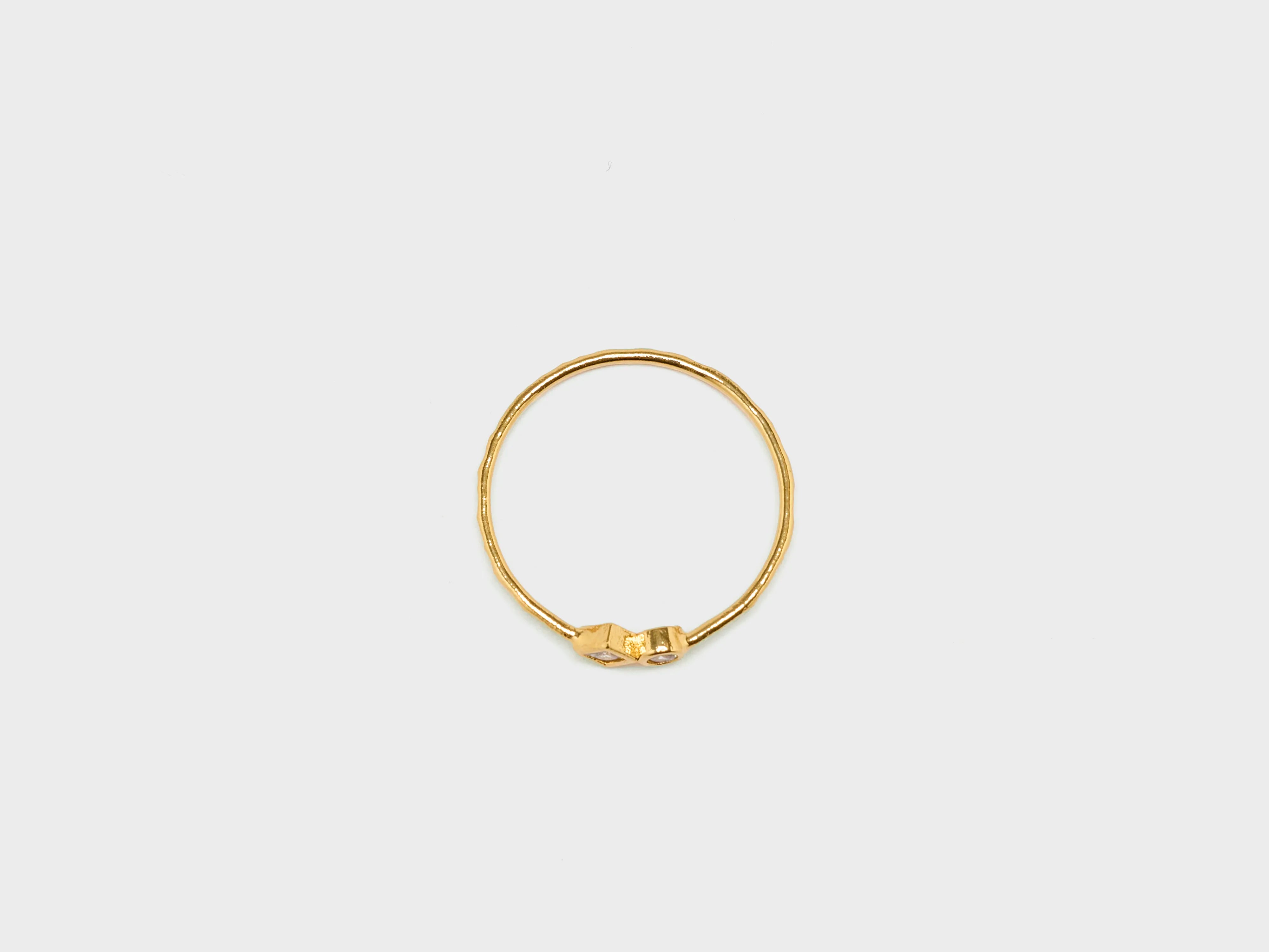 Idylle Ring  (251 / W / GOLD)