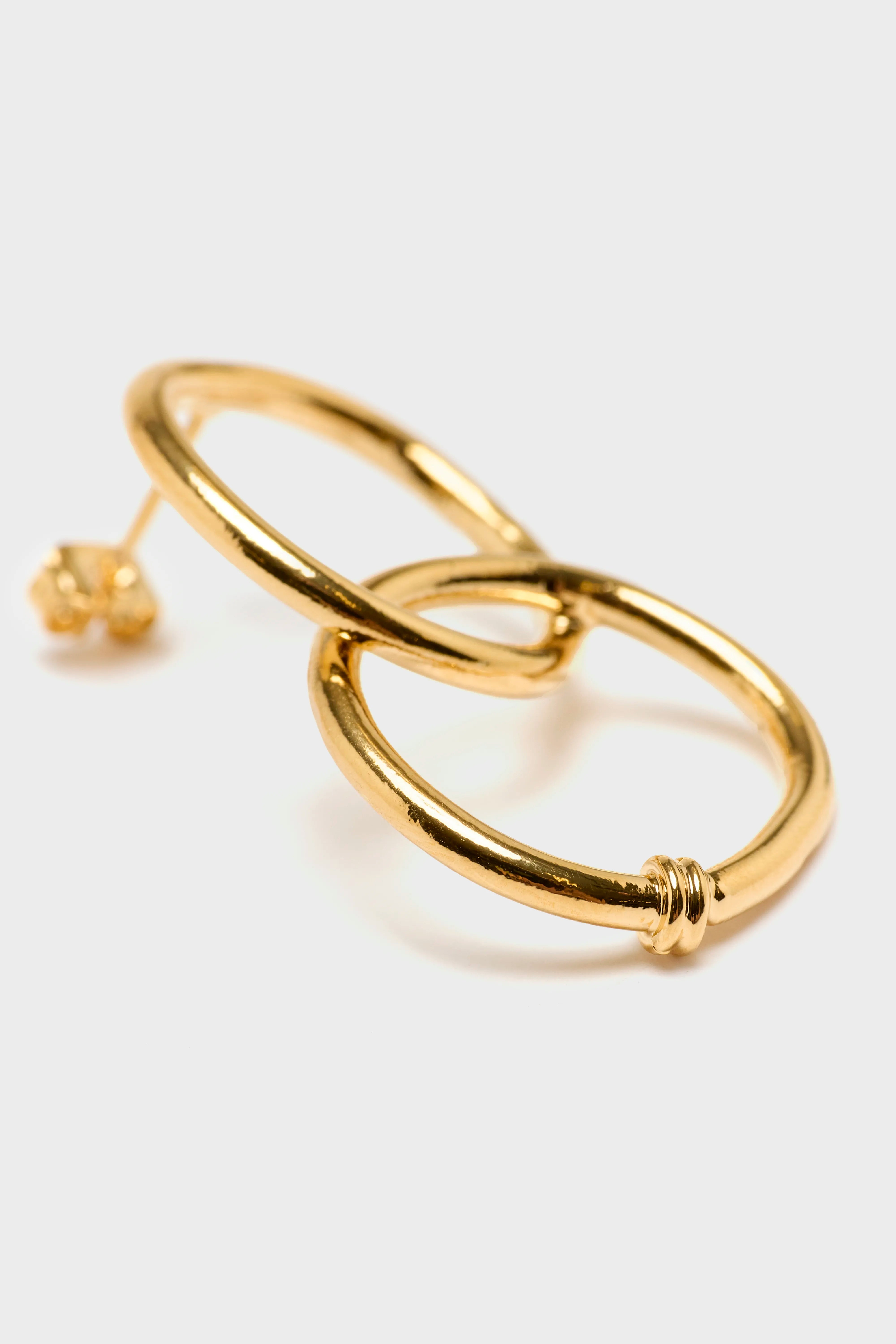 Victoire Double Stud Earrings Voor Dames | Bellerose