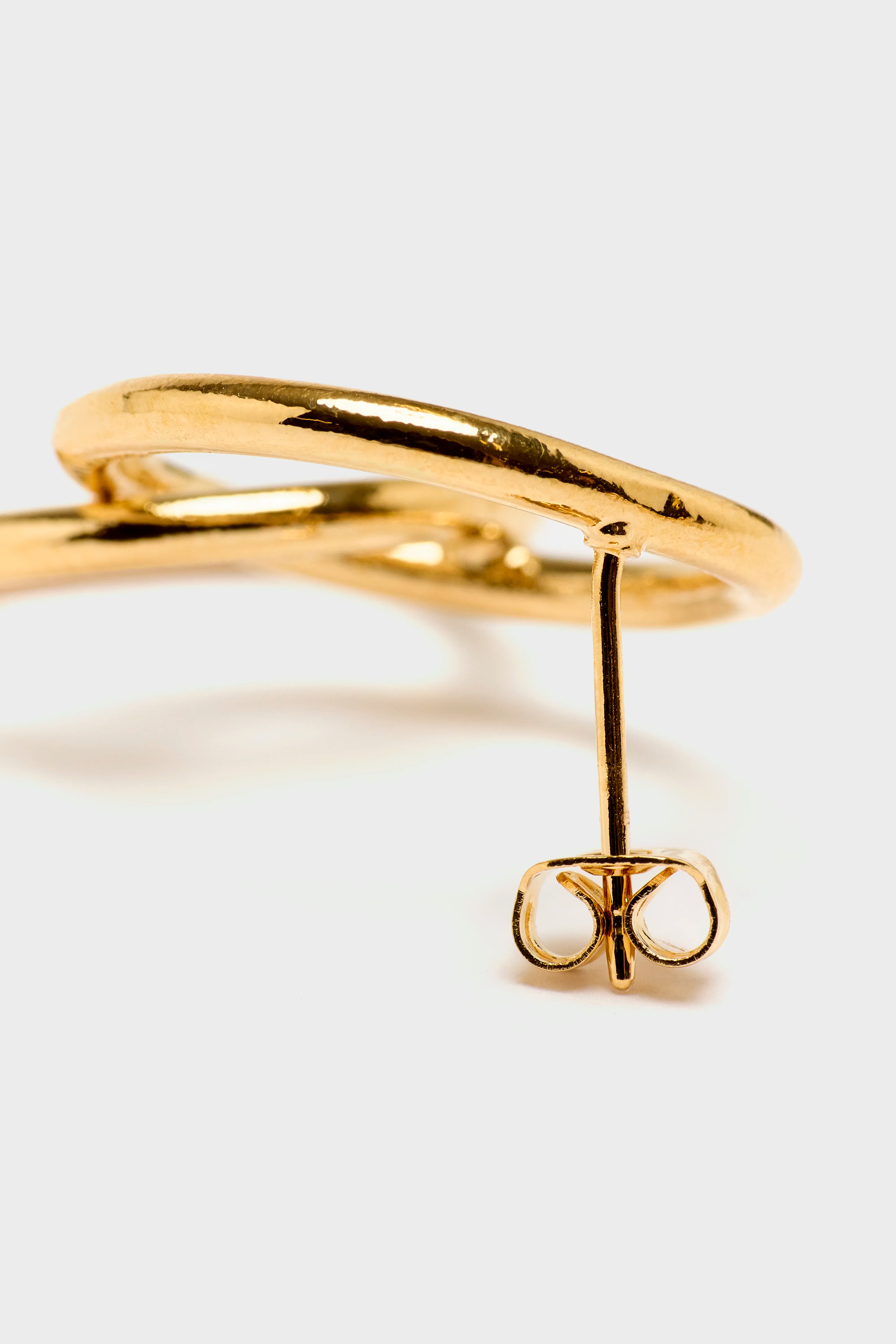 Victoire Double Stud Earrings Voor Dames | Bellerose