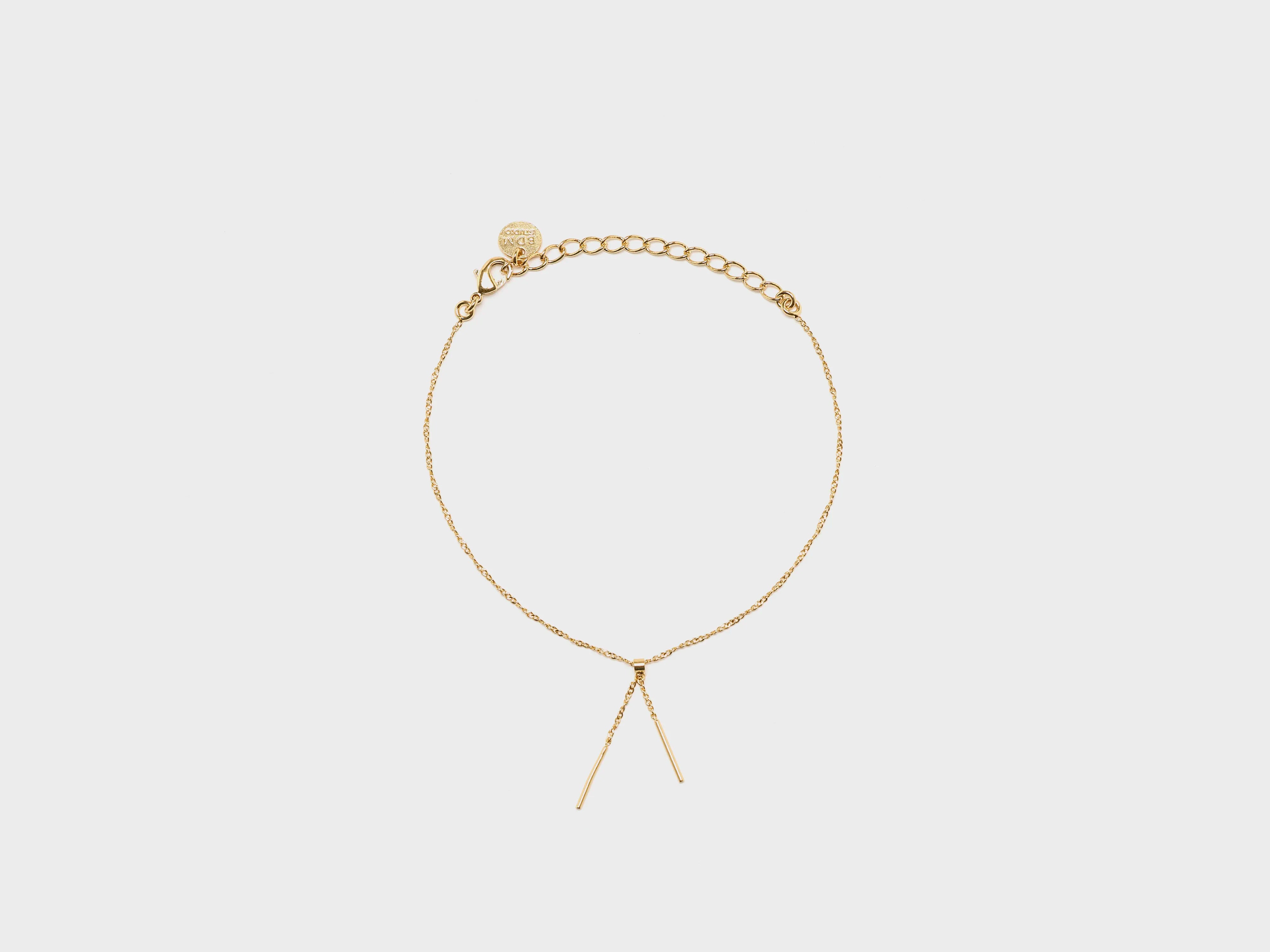 Adele Bracelet  (252 / W / GOLD)