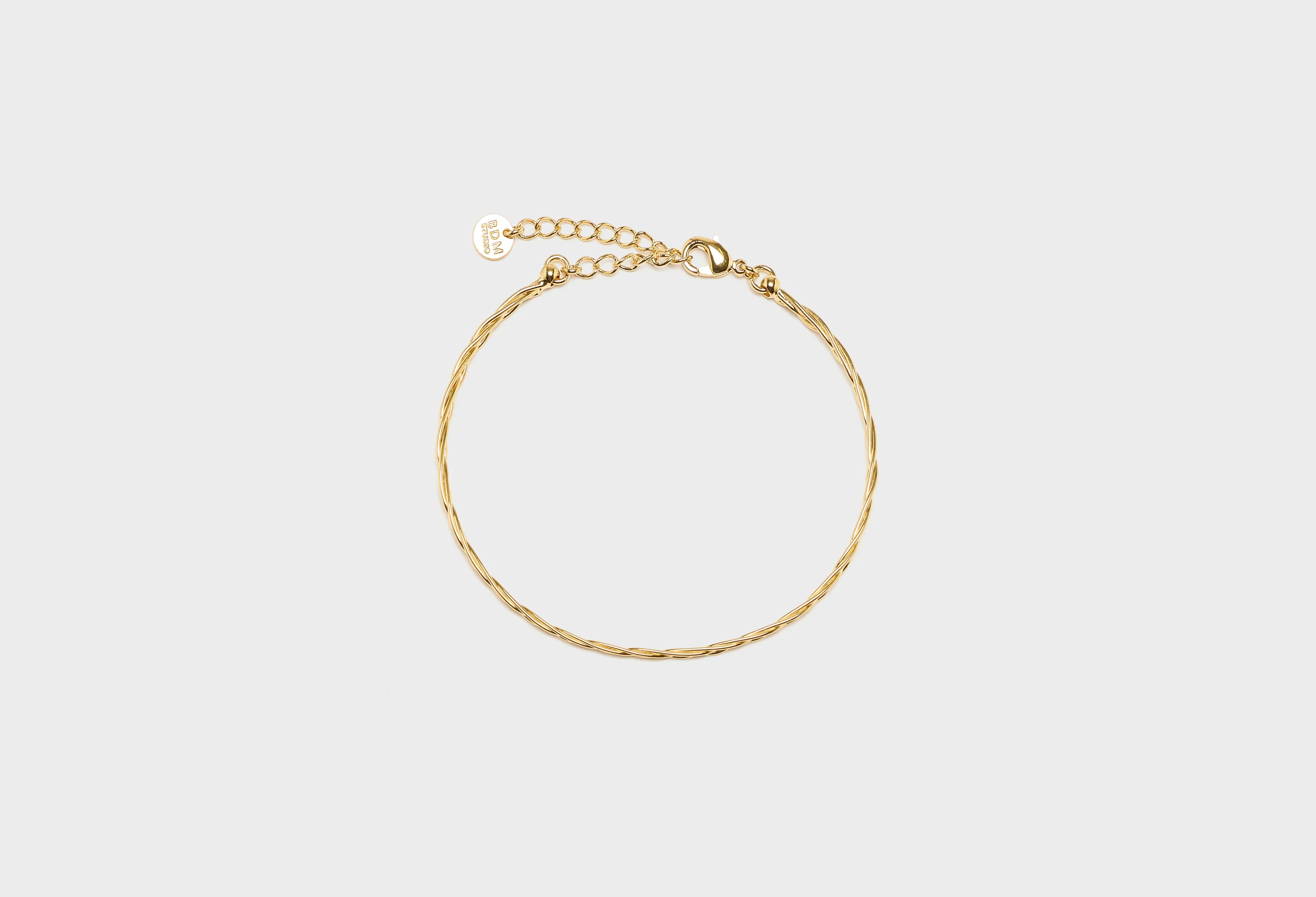 Rose Bracelet  (252 / W / GOLD)
