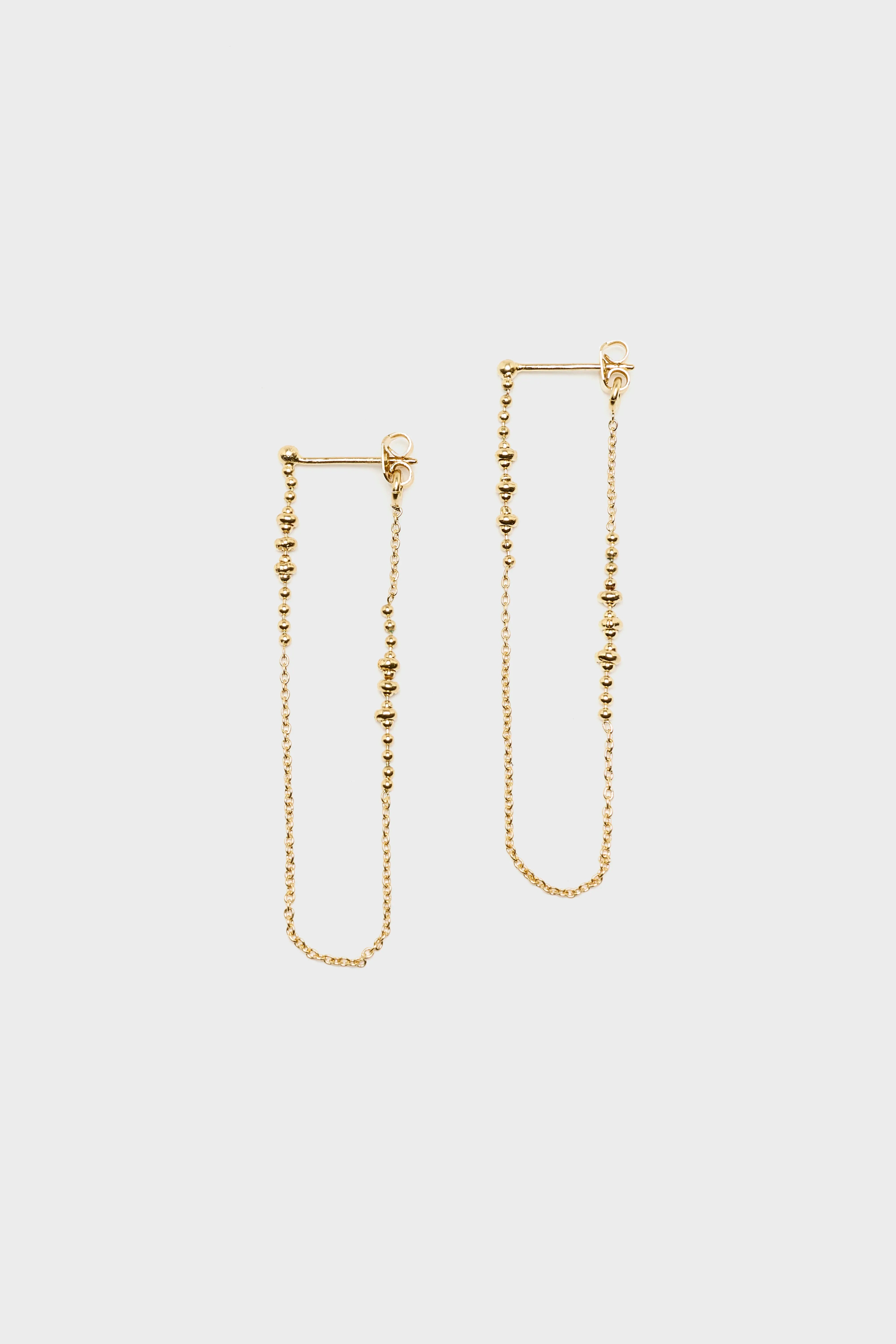 Boucles D'oreilles Oceane Chain Pour Femme | Bellerose