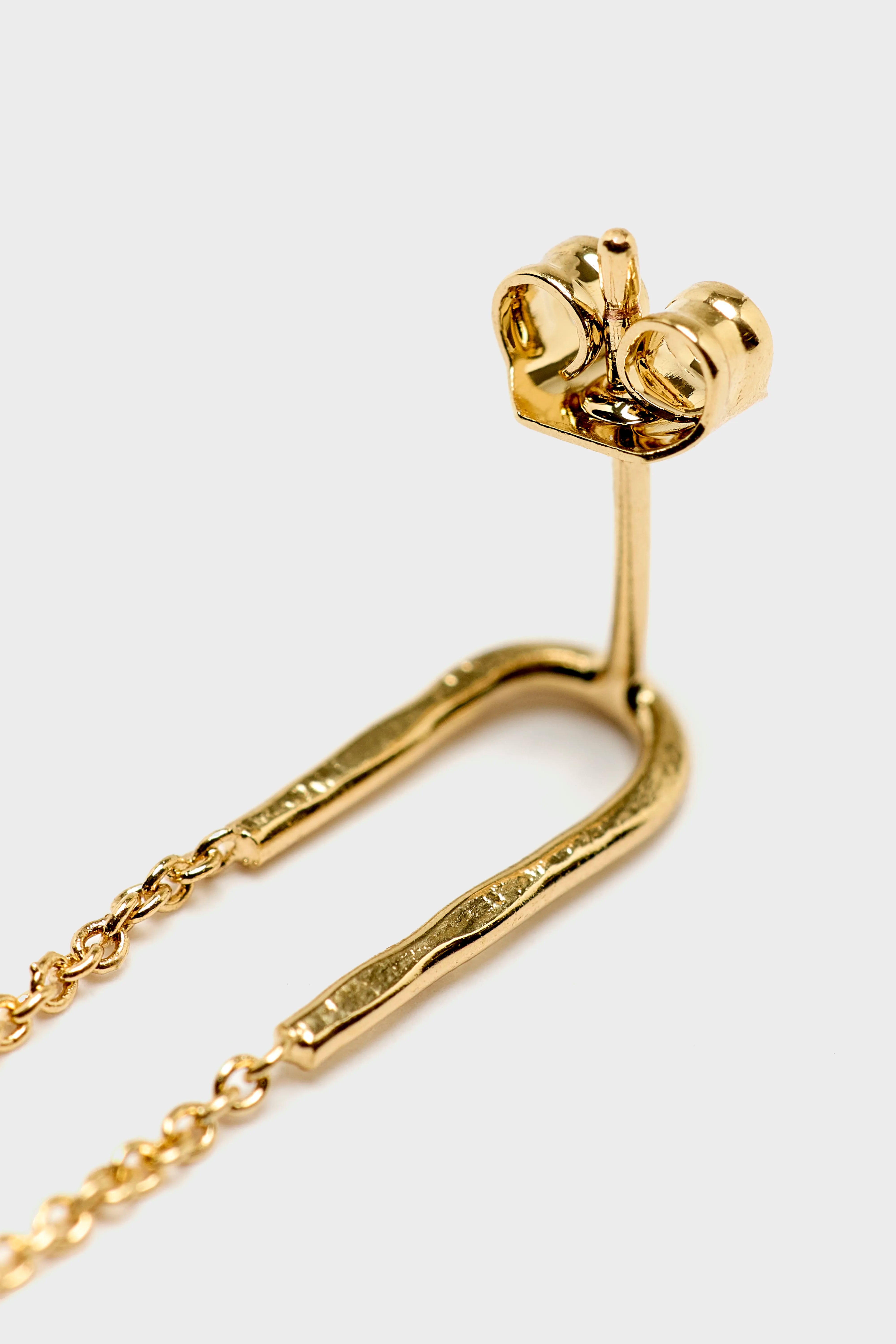 Boucles d'oreilles Colette  (261 / W / GOLD)