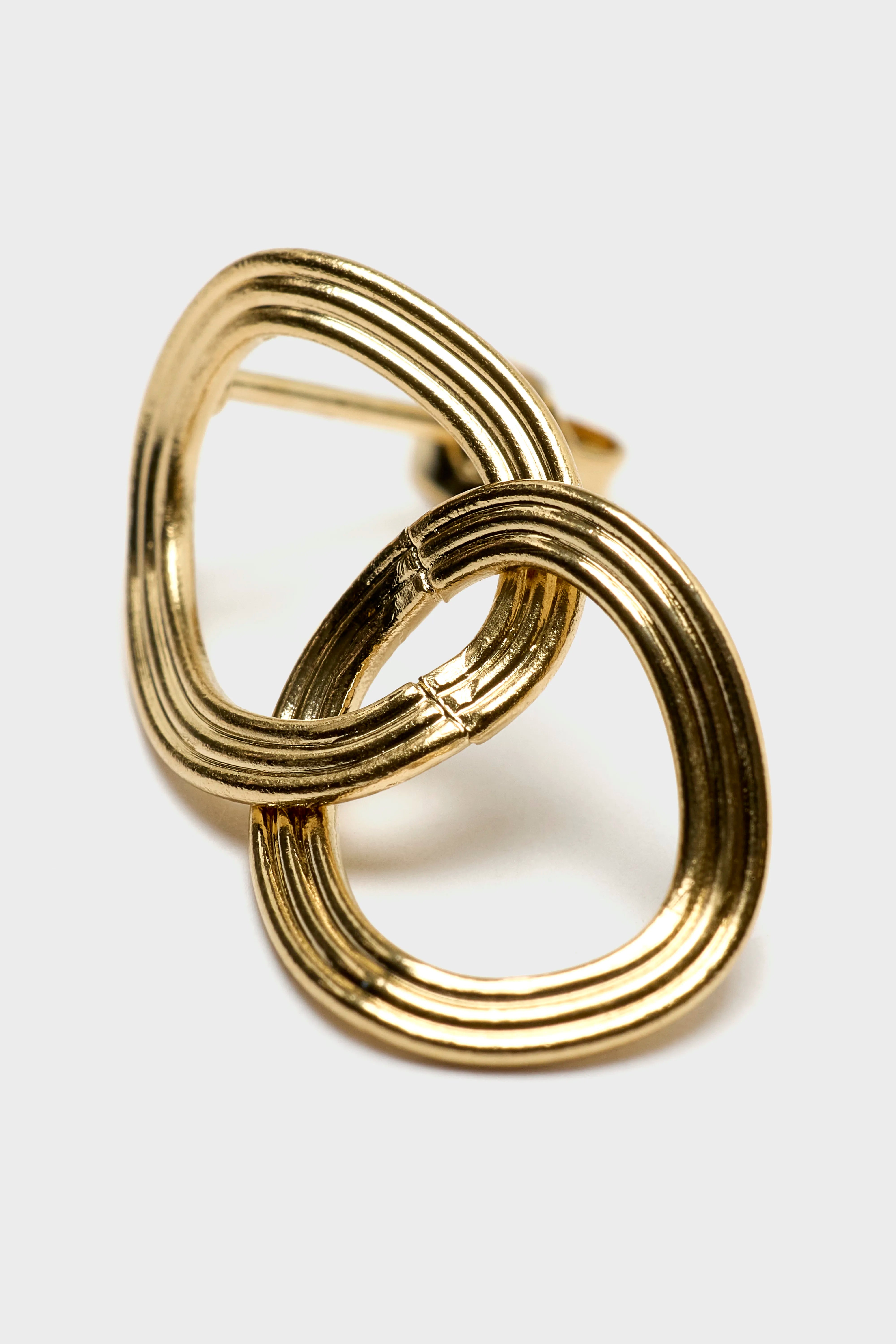 Boucles D'oreilles Doubles Pour Femme | Bellerose