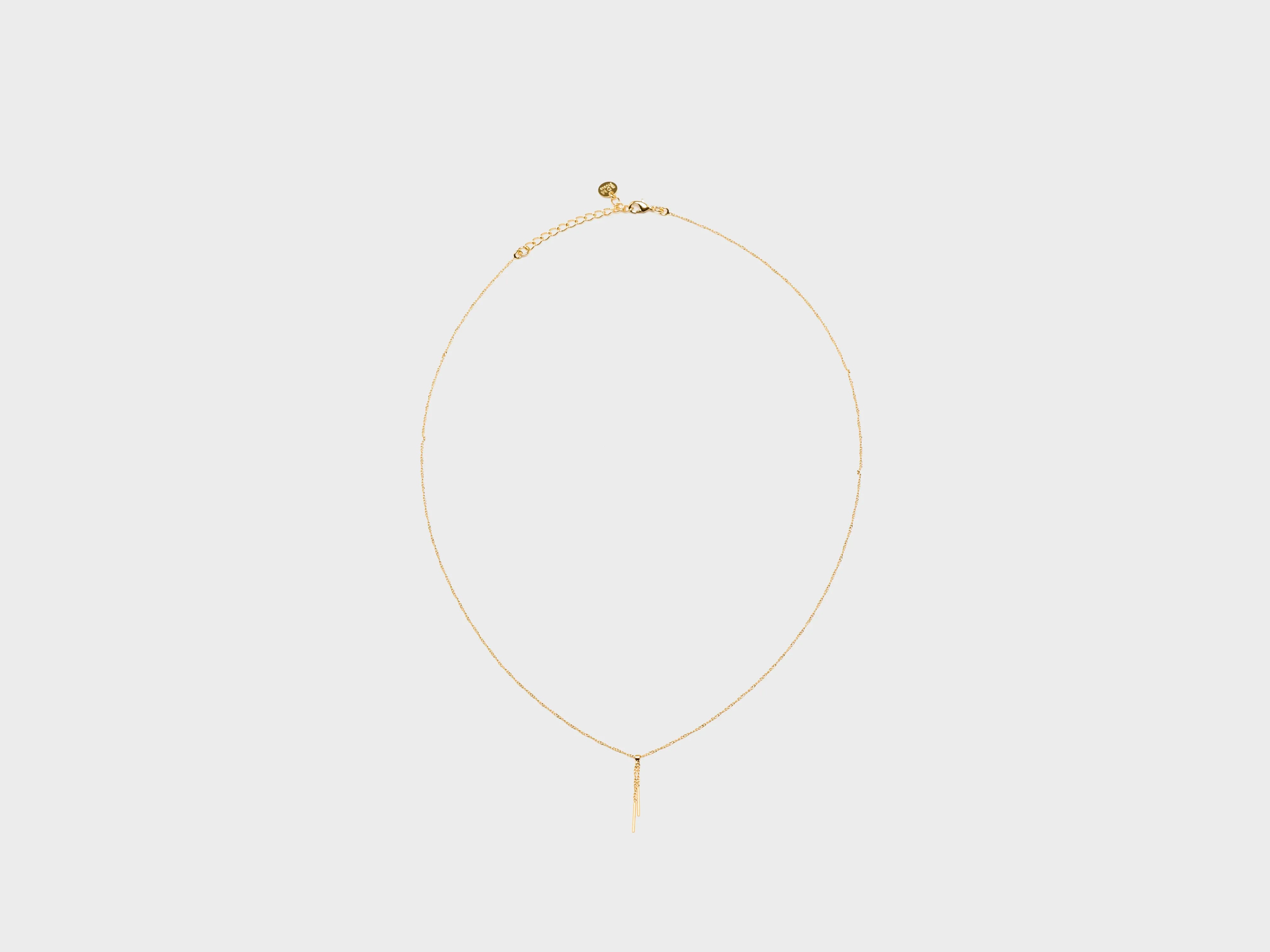 Collier Adele (261 / W / GOLD)