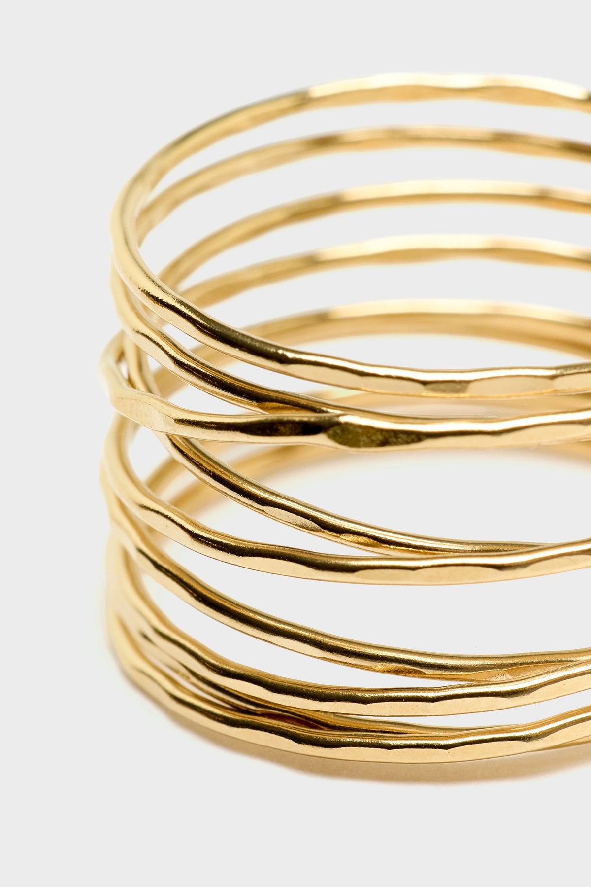 Orient Grote Ring  (261 / W / GOLD)