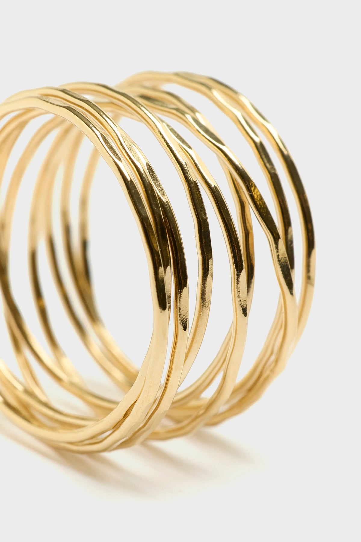 Orient Grote Ring  (261 / W / GOLD)