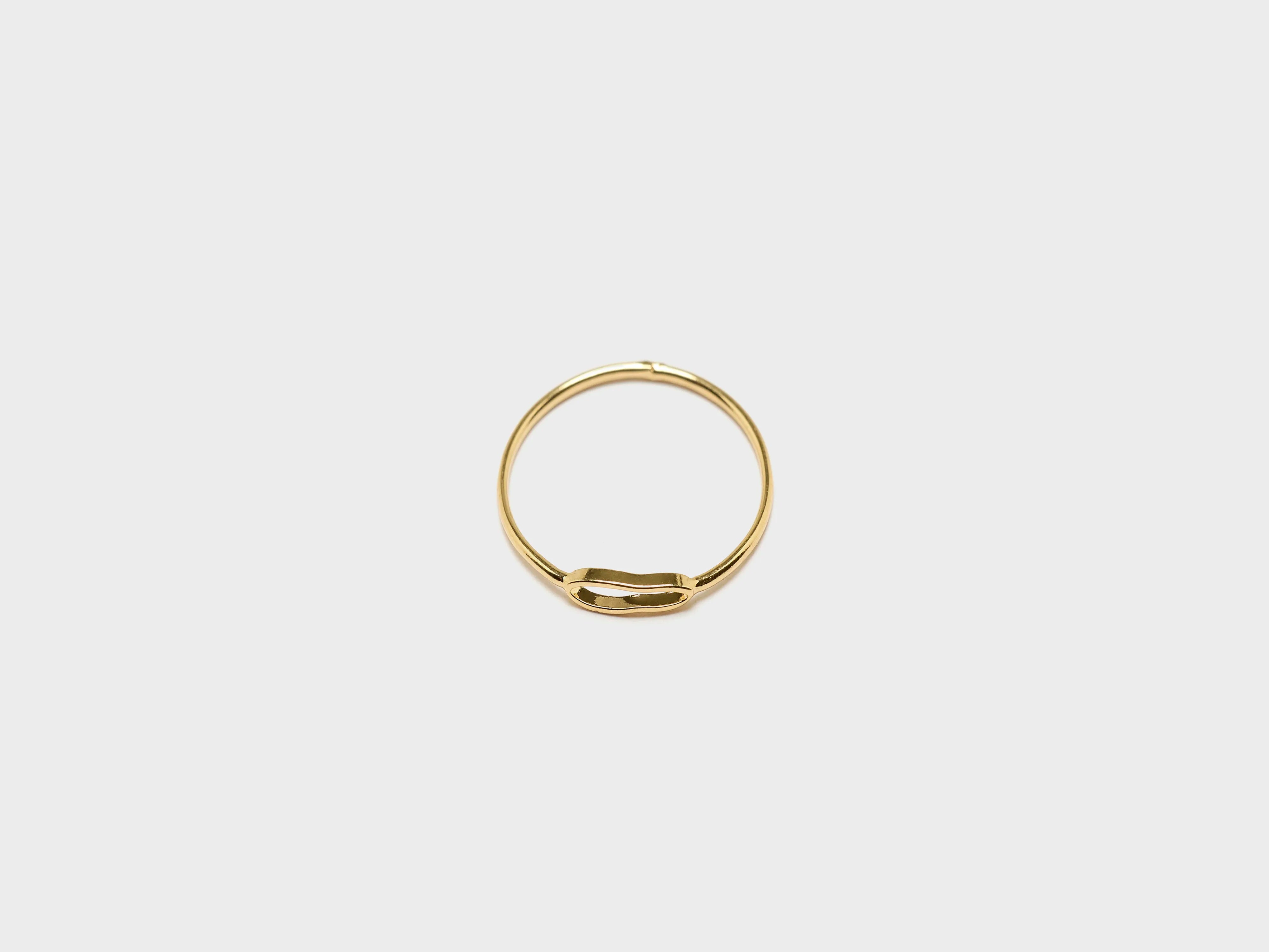 Songe Ring  (261 / W / GOLD)