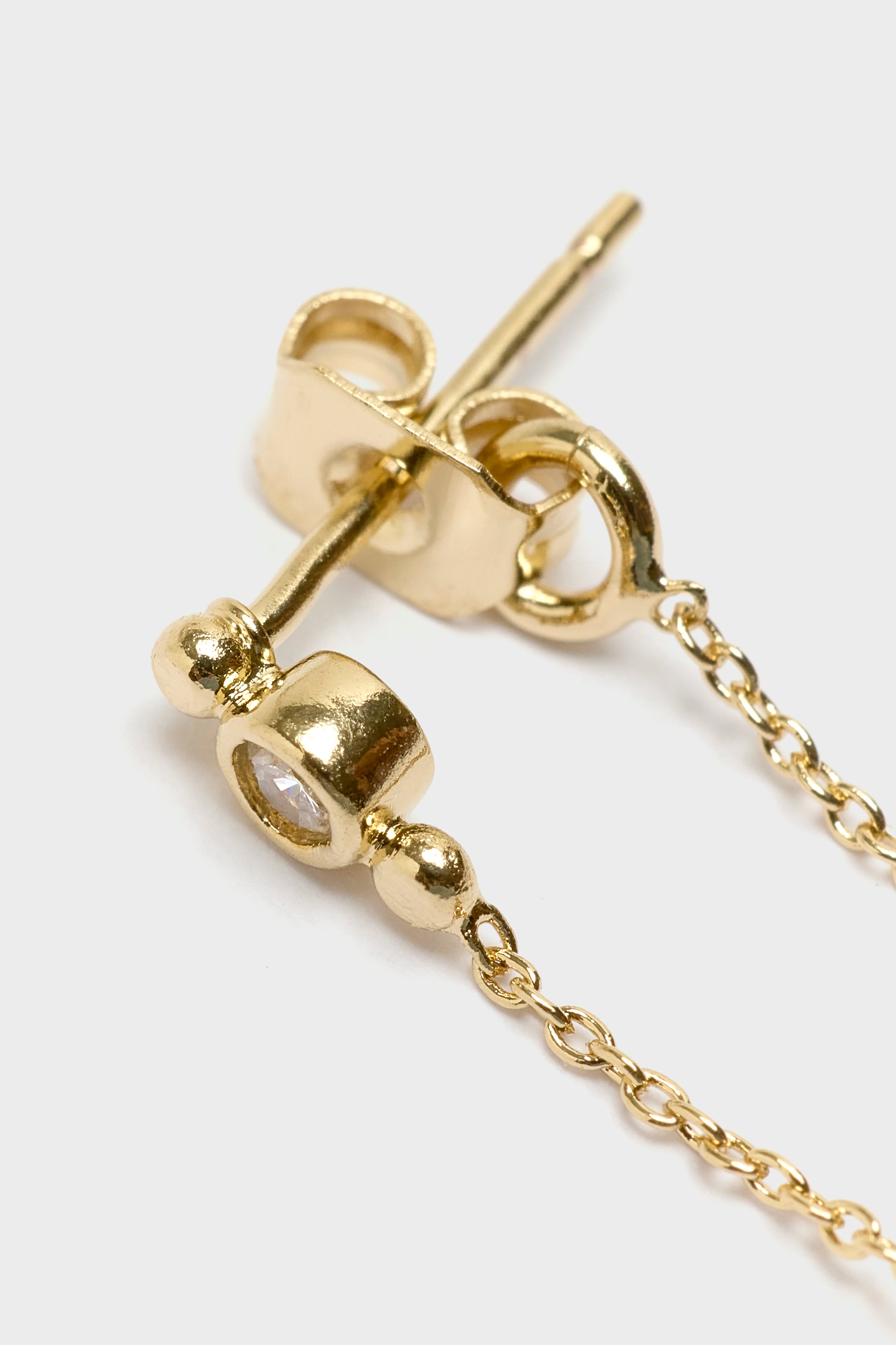 Boucles D'oreilles Ear Cuff Eclats Pour Femme | Bellerose
