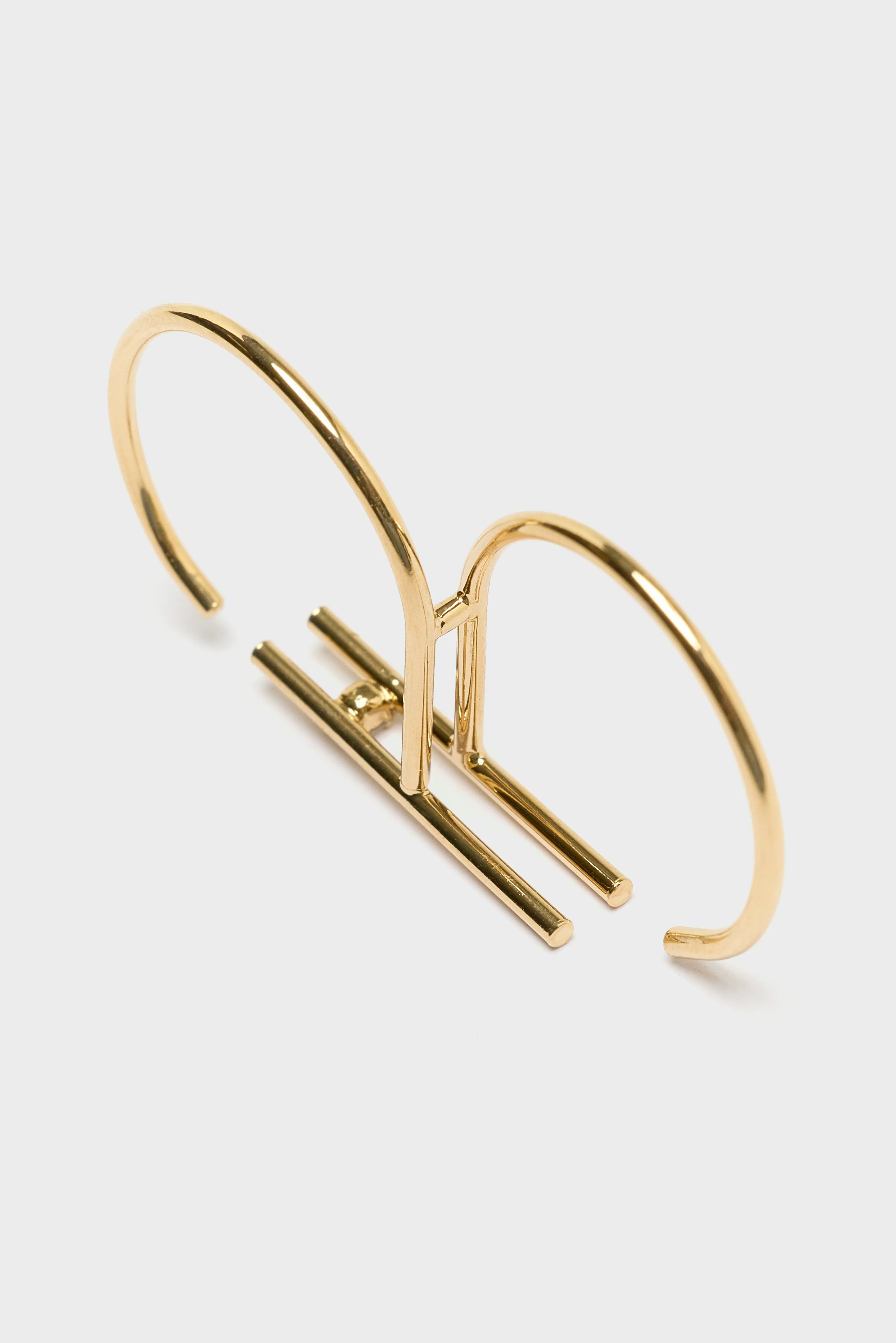 Bague Double Scarlett Pour Femme | Bellerose