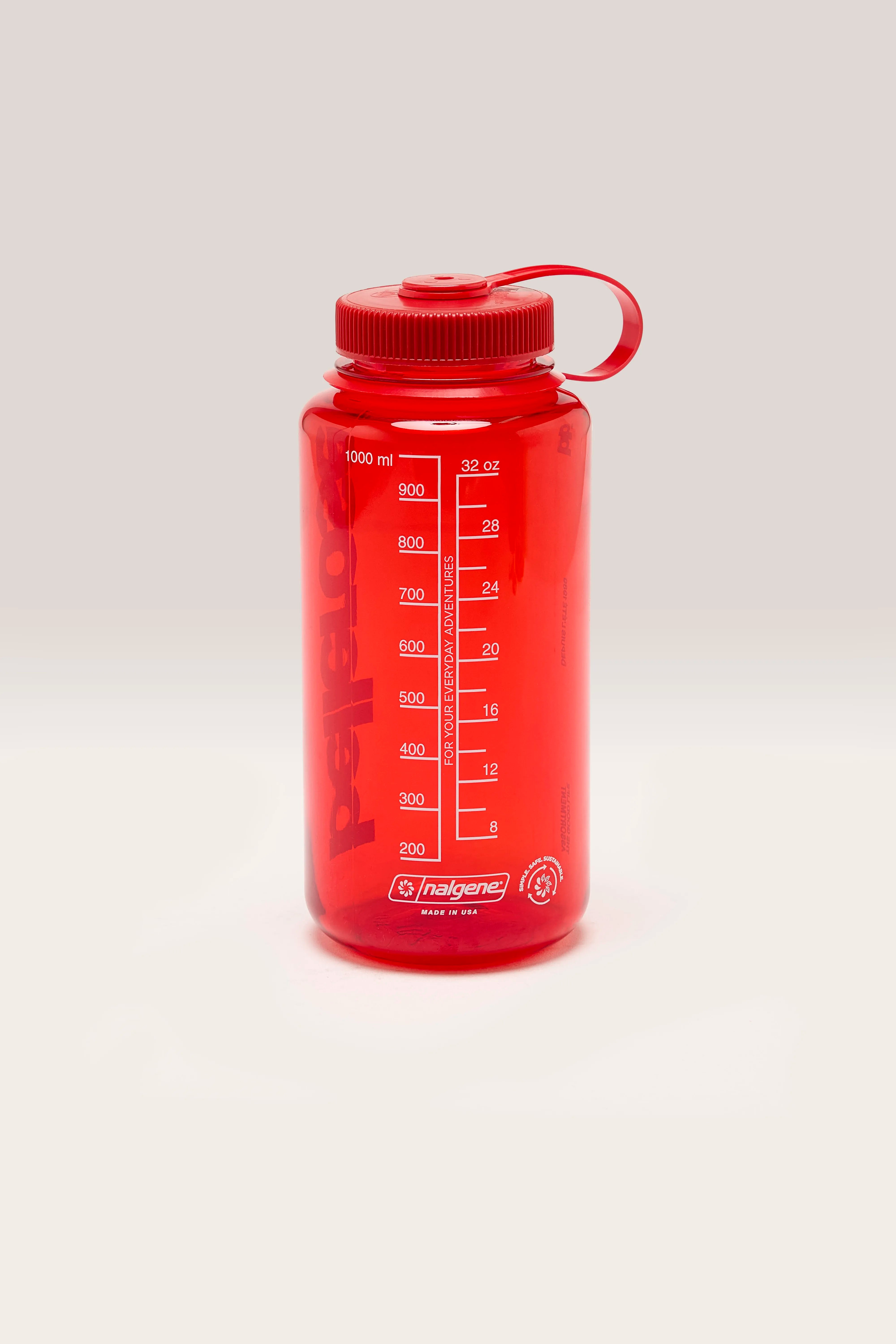 Object N.03 - red For Unisex | Bellerose