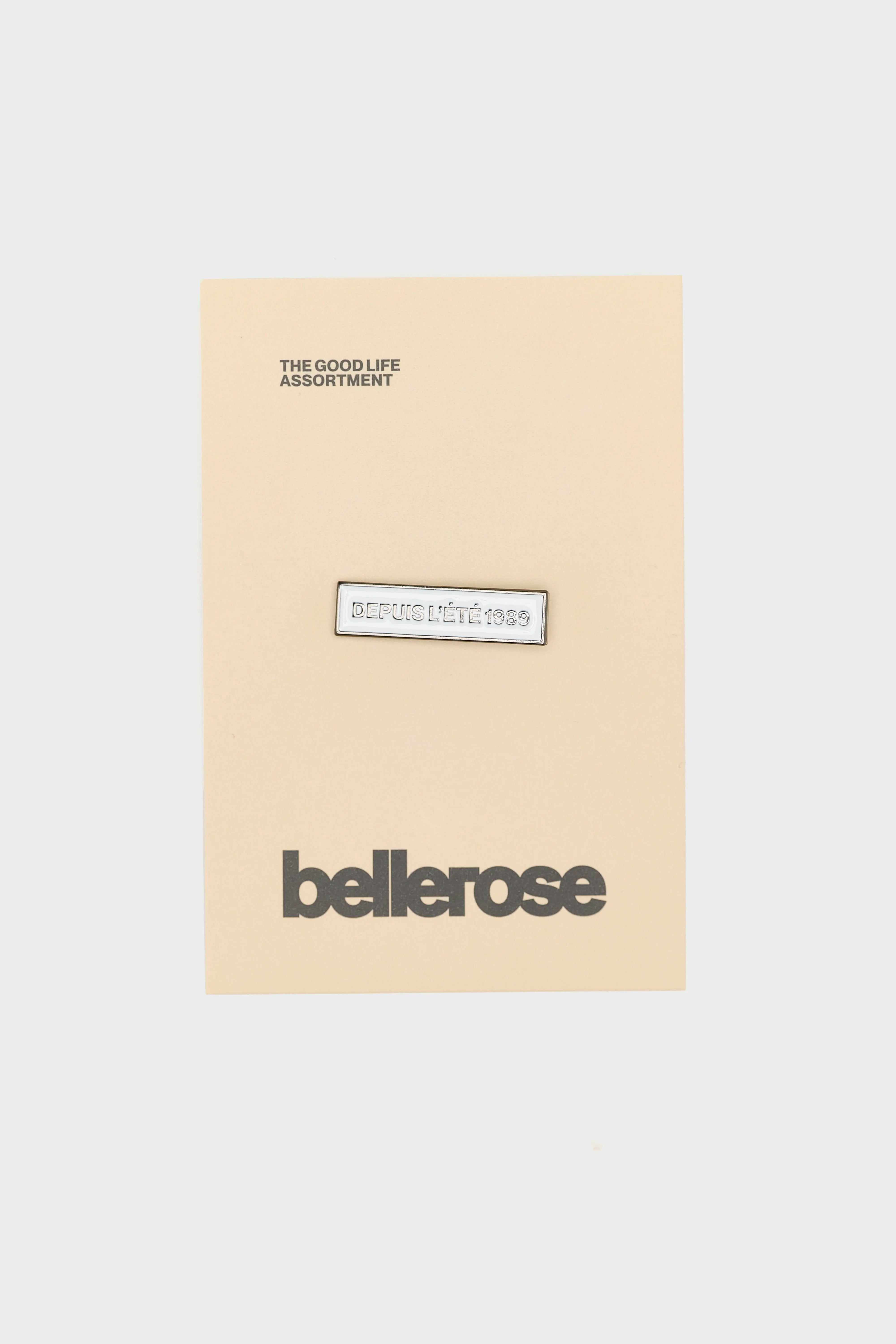 Object N.11 Pour Unisexe | Bellerose
