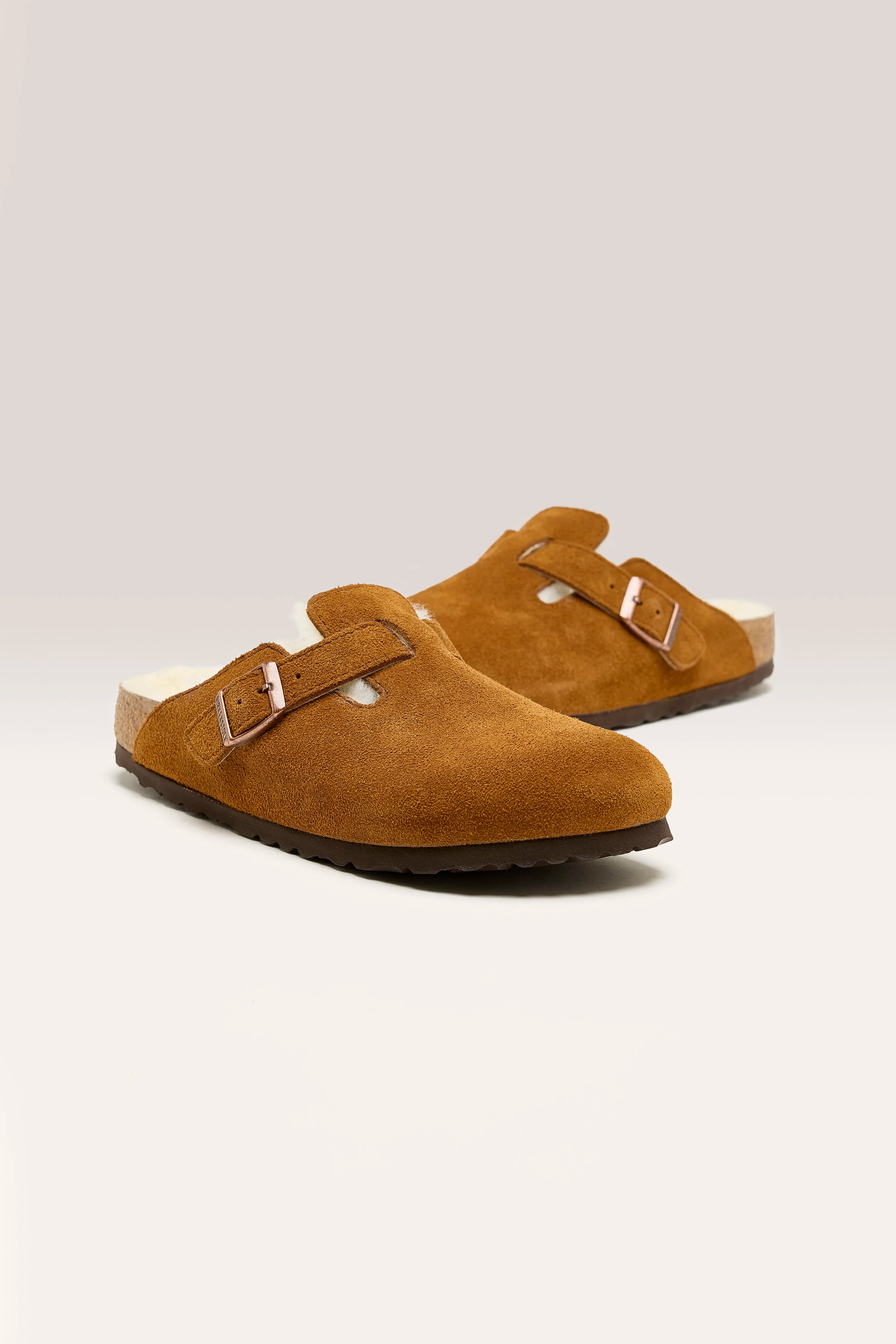 Boston Shearling Clogs For Women For Women | Bellerose