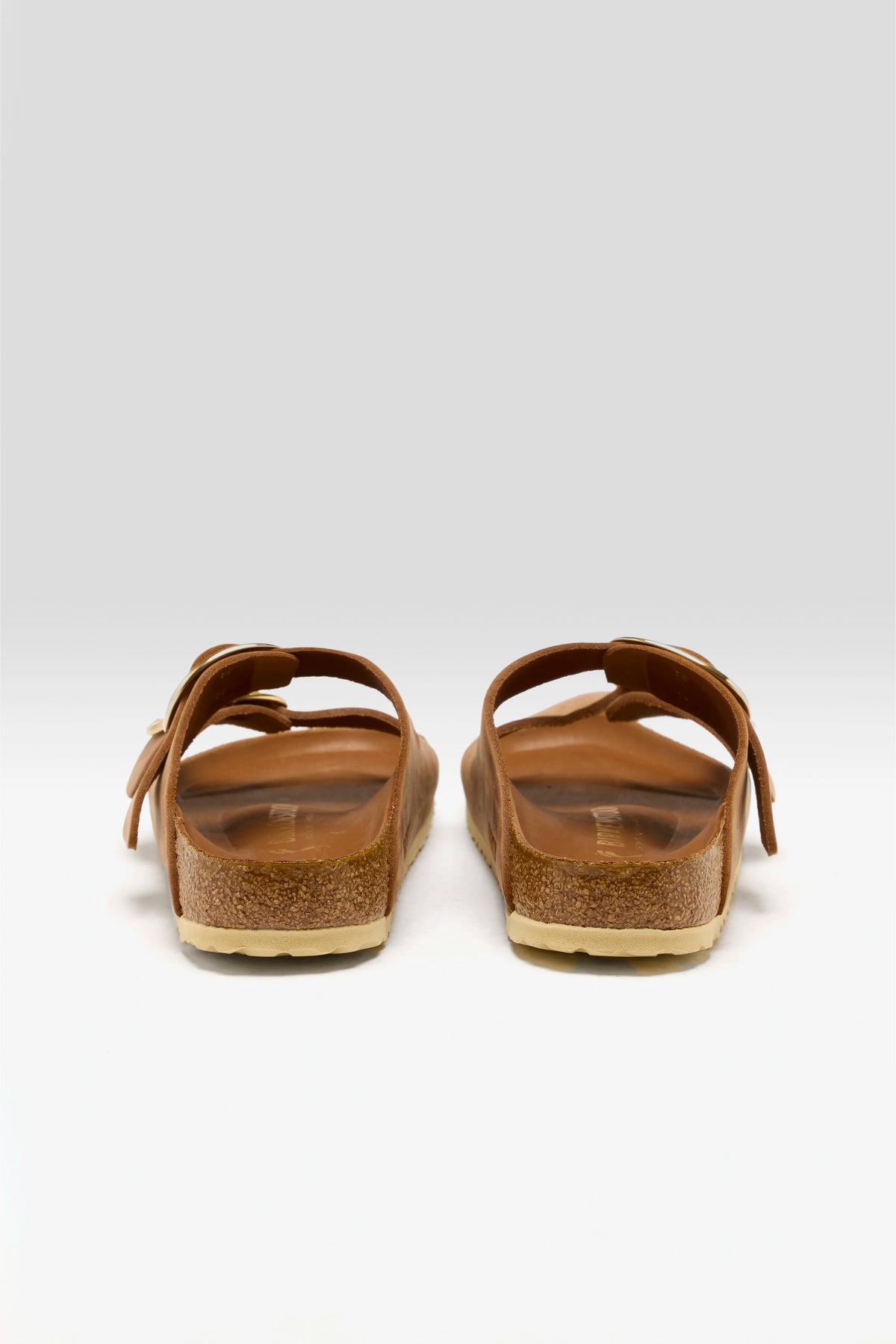 Arizona Big Buckle for Women (241 / W / COGNAC)