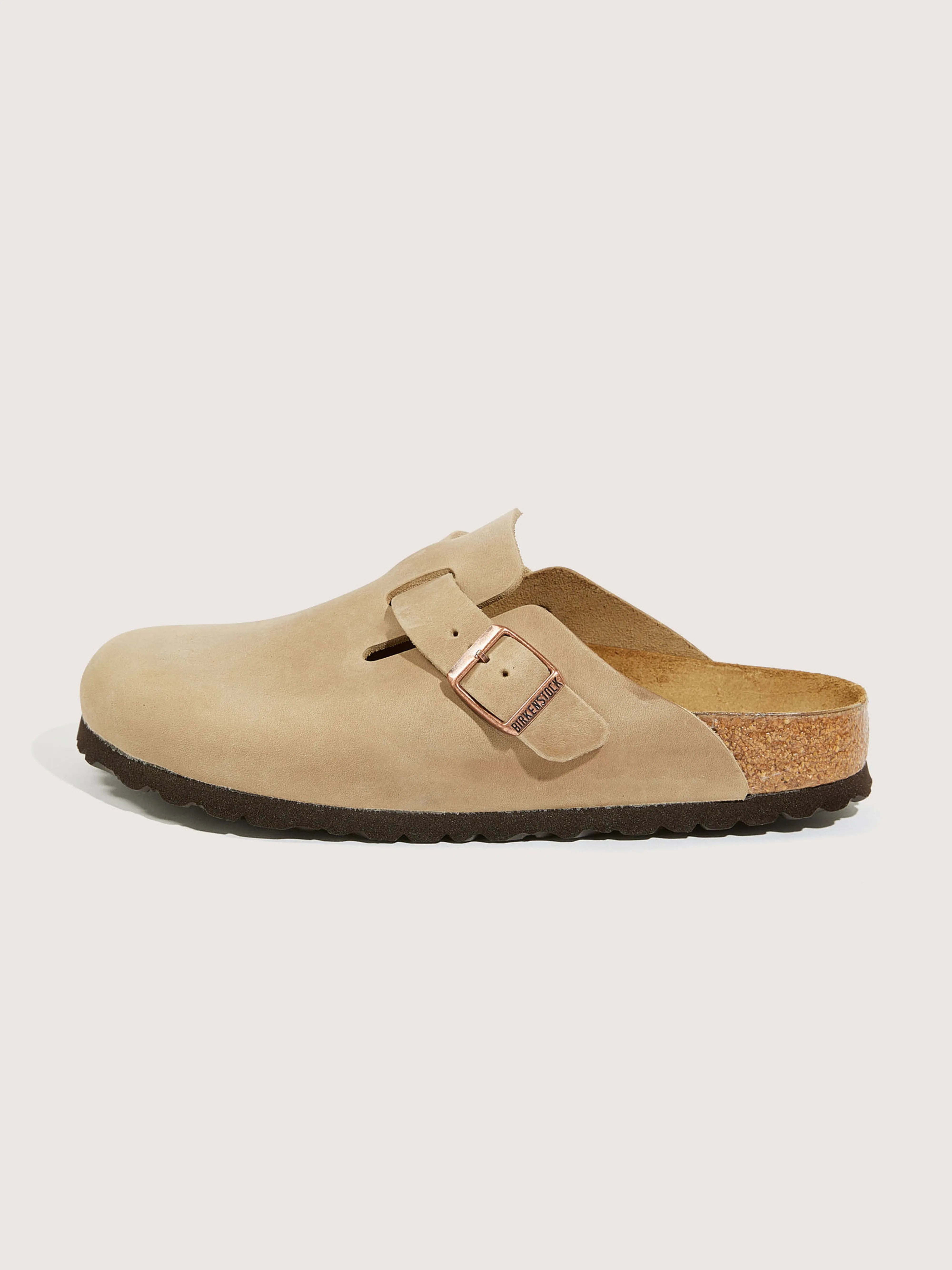 Boston Oiled Leather Clogs For Women For Women | Bellerose