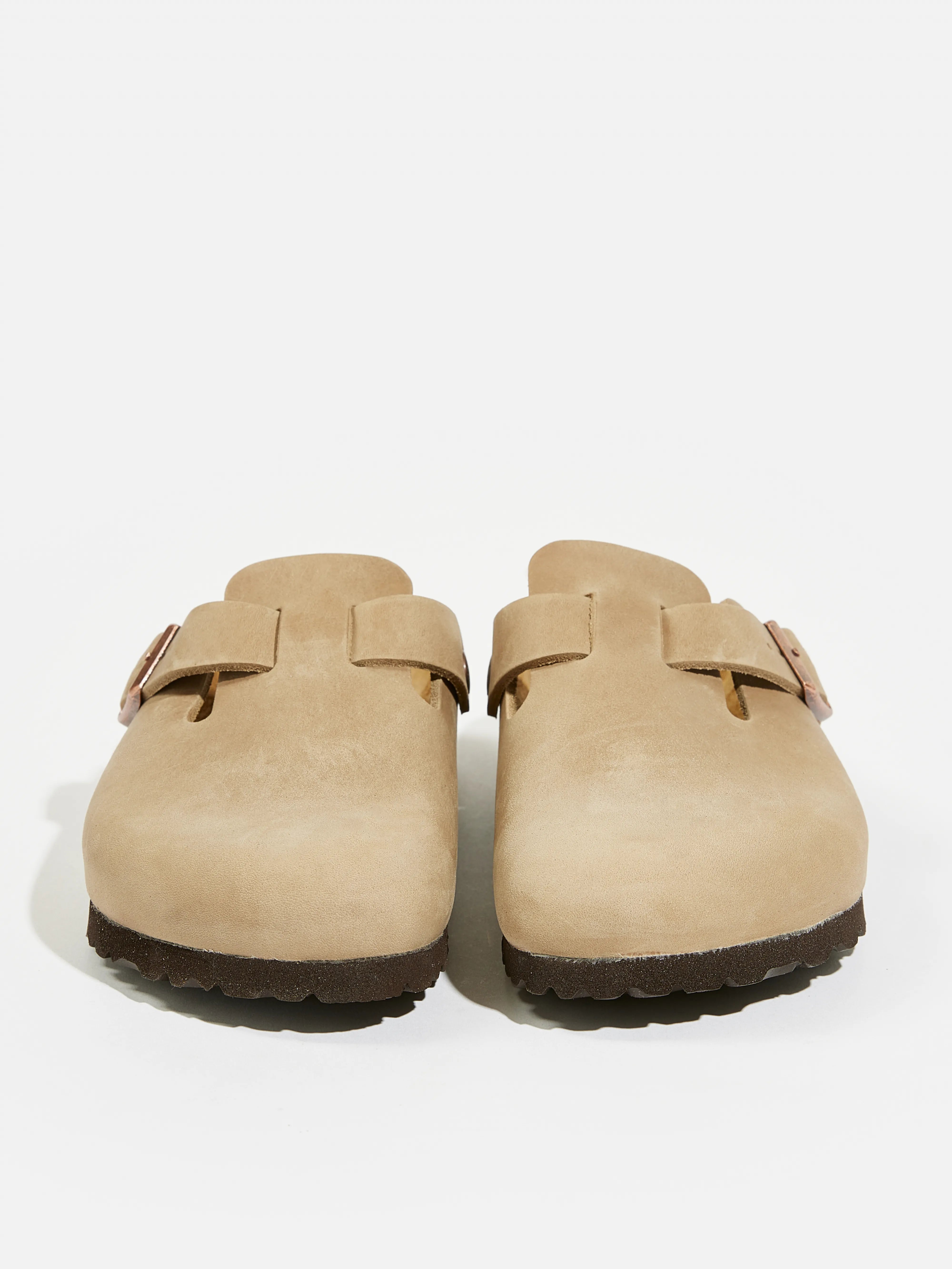 Boston Oiled Leather Clogs For Women For Women | Bellerose