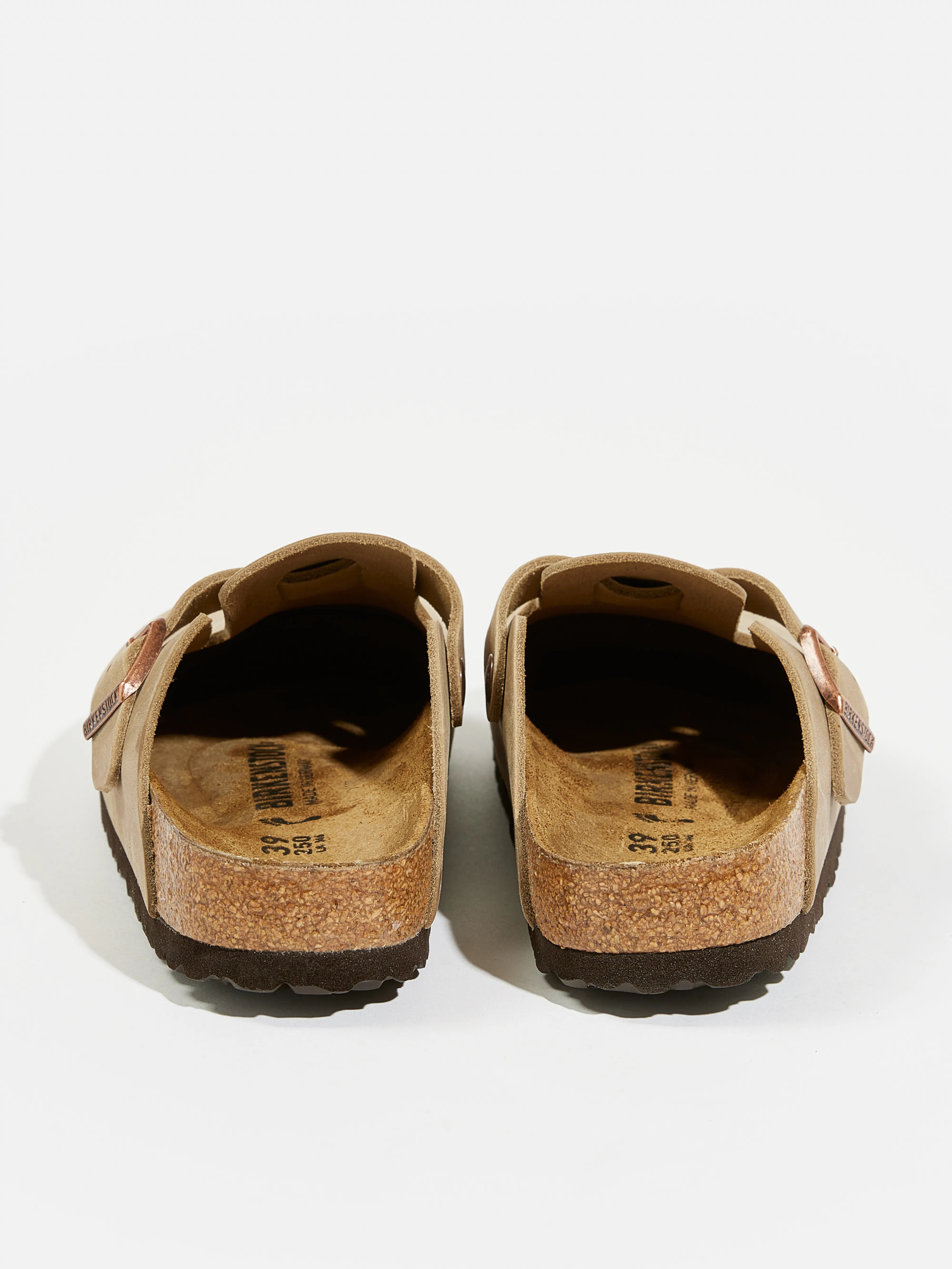 Boston Oiled Leather Clogs For Women For Women | Bellerose