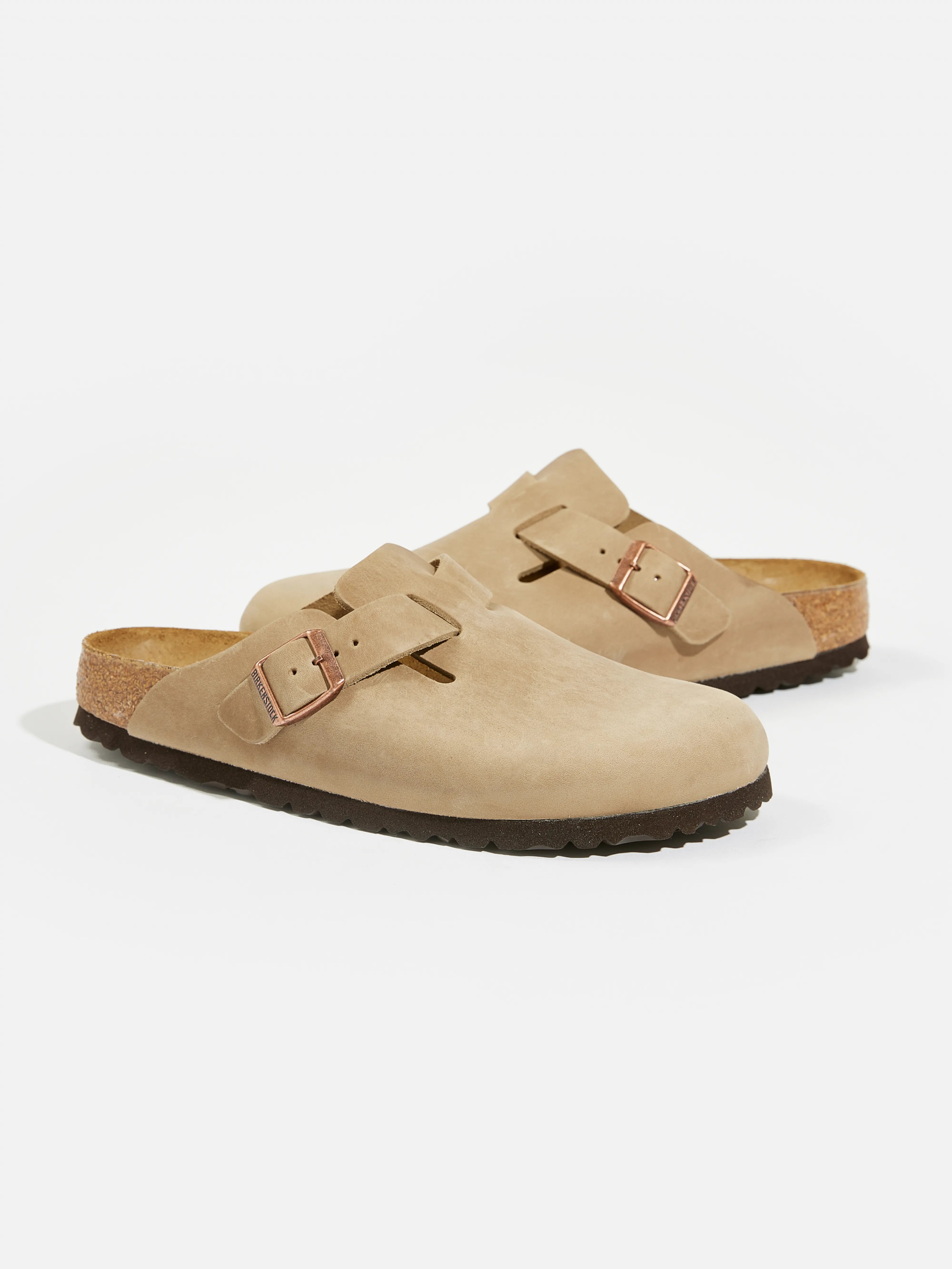 Boston Oiled Leather Clogs For Women For Women | Bellerose